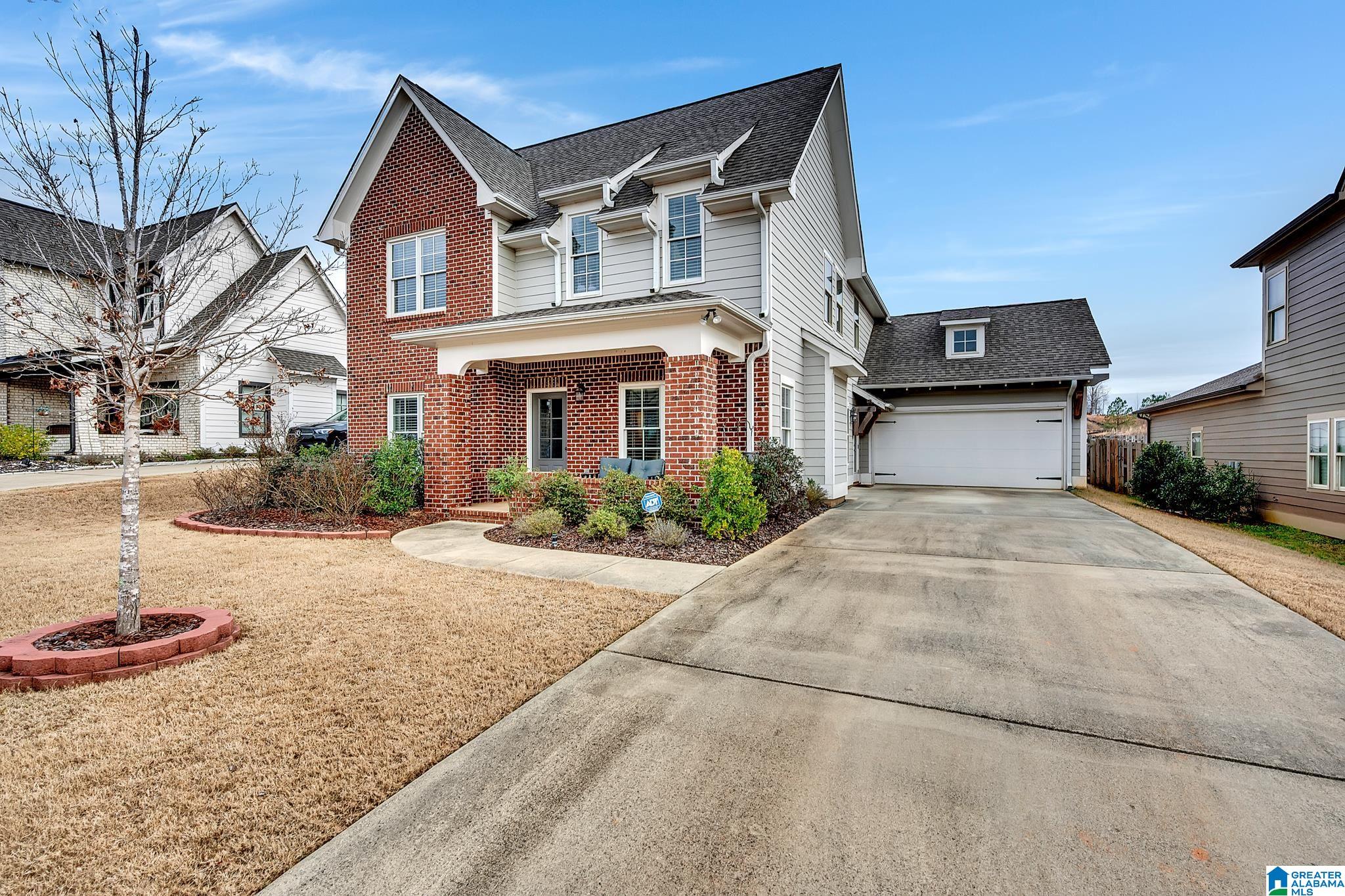 5212 Meadow Ridge Trail Bessemer, AL 35022 - Photo 1 of 35