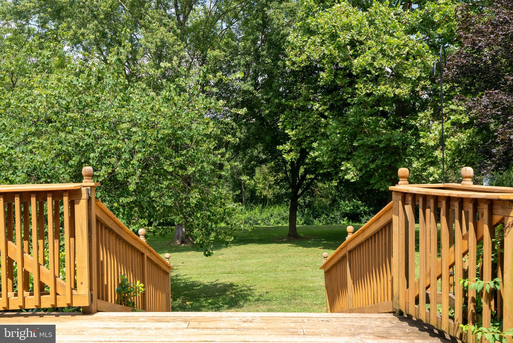 2536 Coon Club Road Hampstead, MD 21074 - Photo 21 of 53 Wide staircase to your grounds
