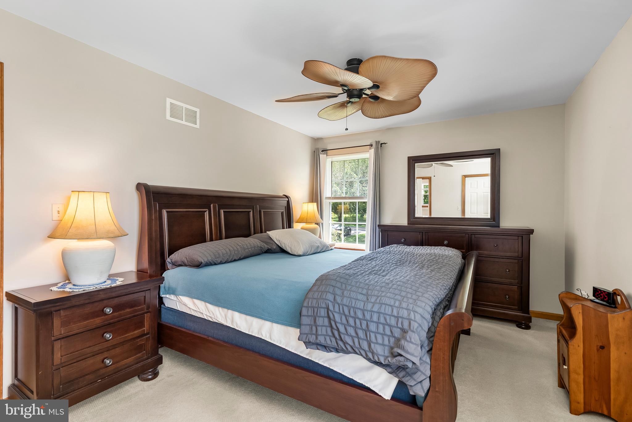 2536 Coon Club Road Hampstead, MD 21074 - Photo 26 of 53 Primary bedroom