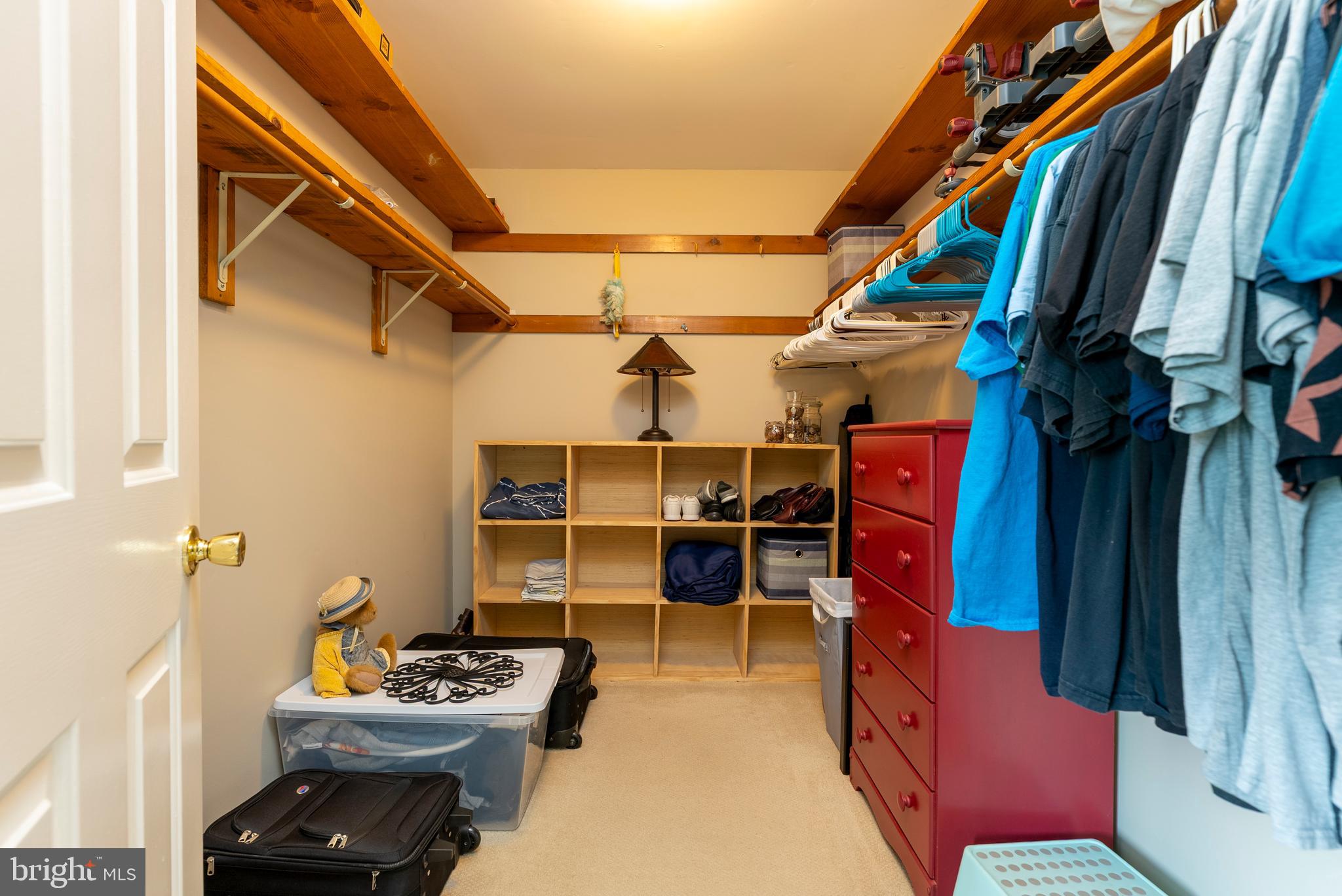 2536 Coon Club Road Hampstead, MD 21074 - Photo 30 of 53 Generously sized primary walk-in