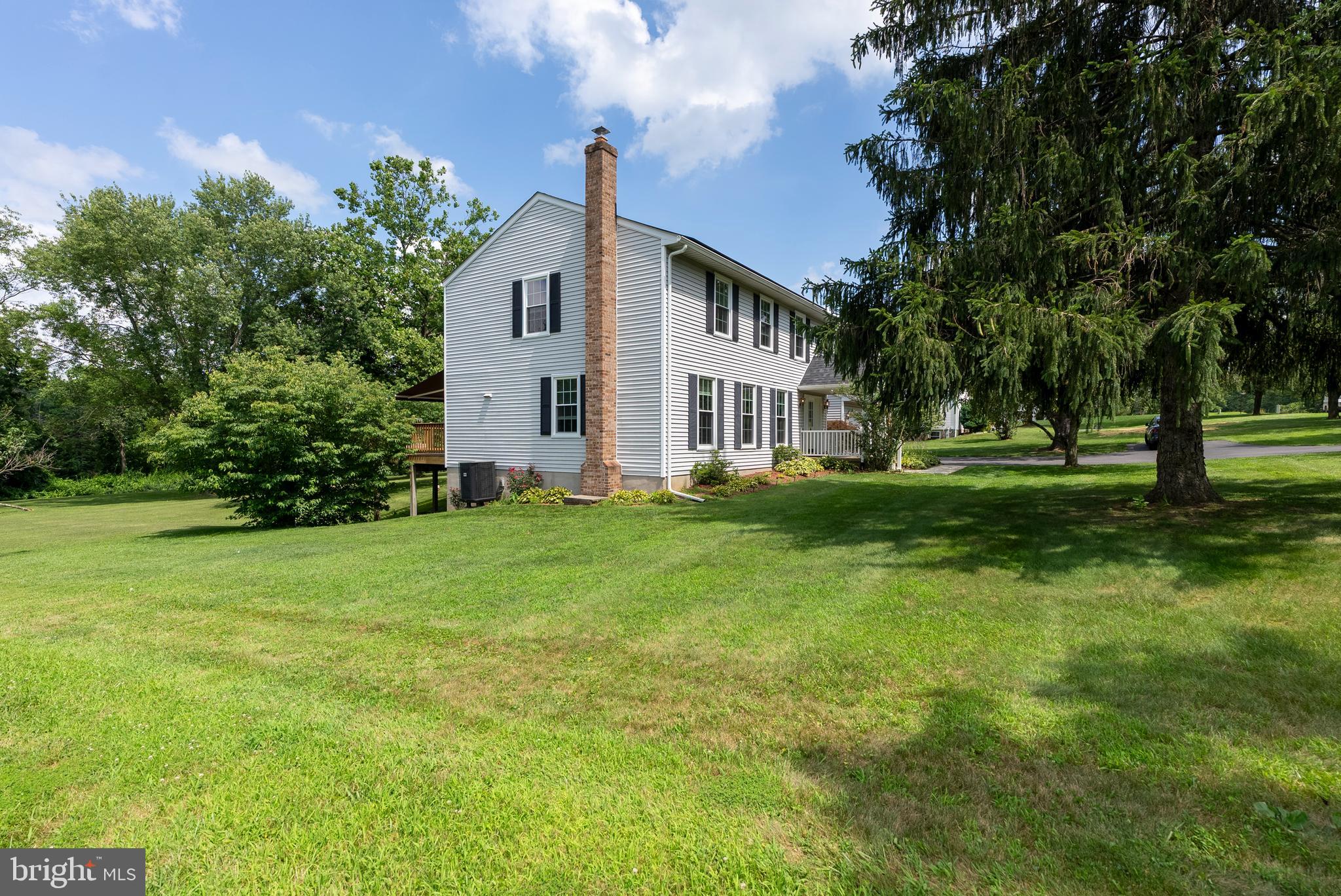 2536 Coon Club Road Hampstead, MD 21074 - Photo 35 of 53 Surrounded by green
