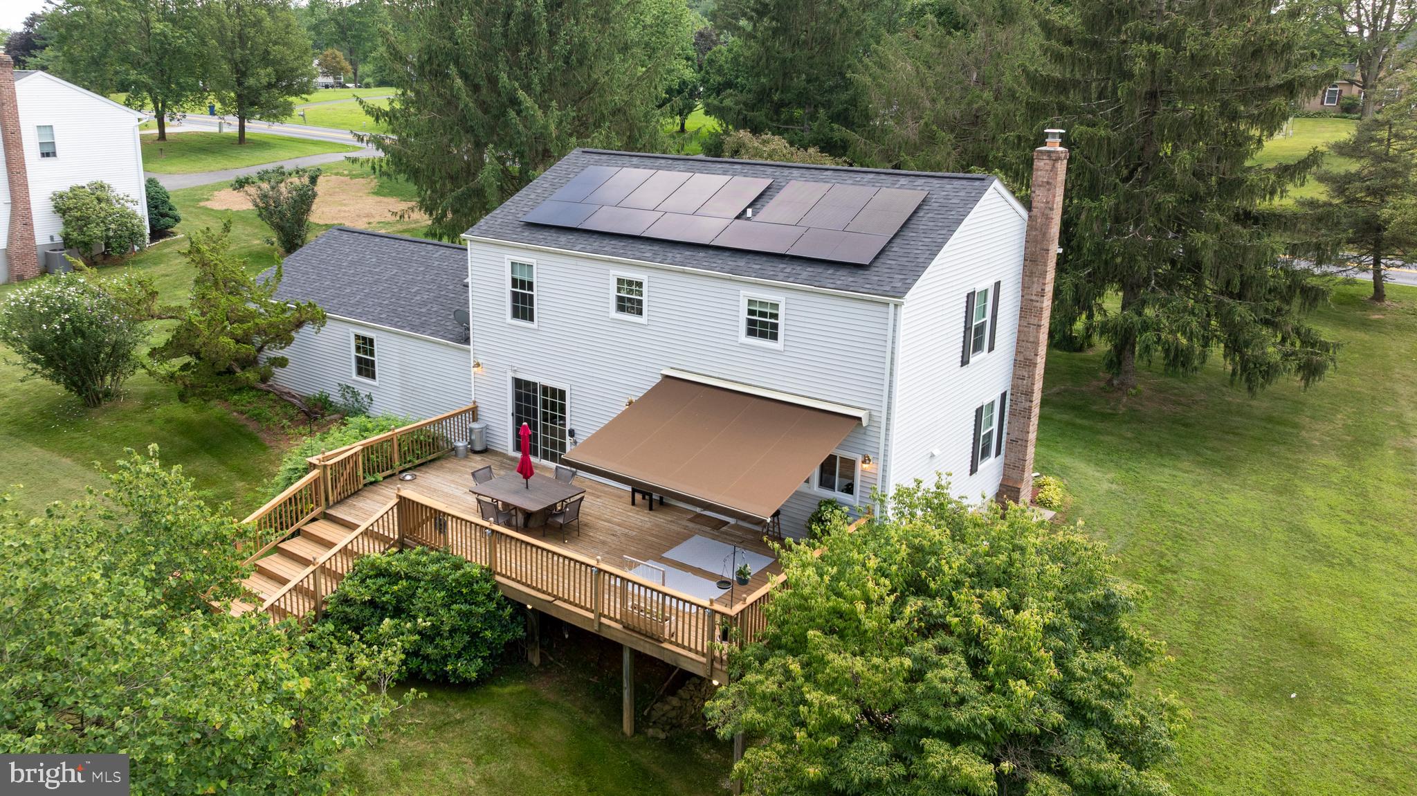 2536 Coon Club Road Hampstead, MD 21074 - Photo 46 of 53 Solar powered