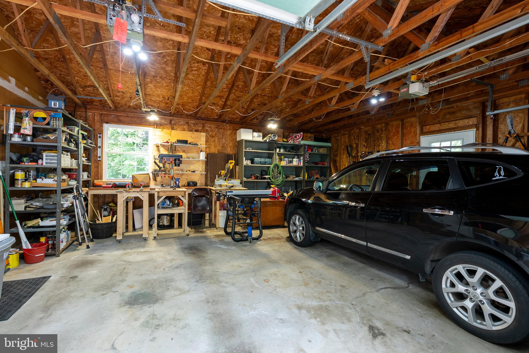 2536 Coon Club Road Hampstead, MD 21074 - Photo 48 of 53 Oversized 2 car garage