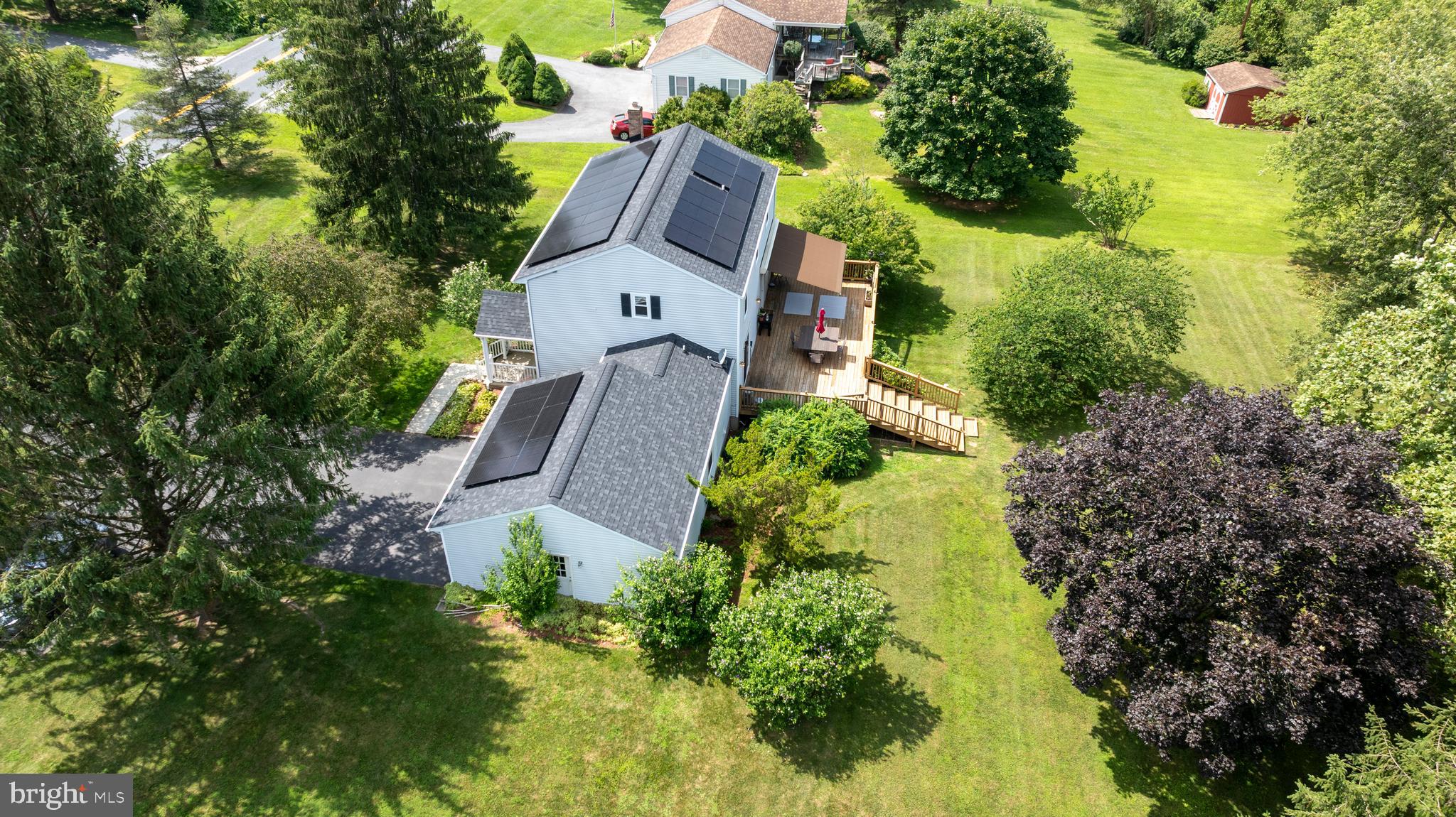 2536 Coon Club Road Hampstead, MD 21074 - Photo 49 of 53 Step back and take it in