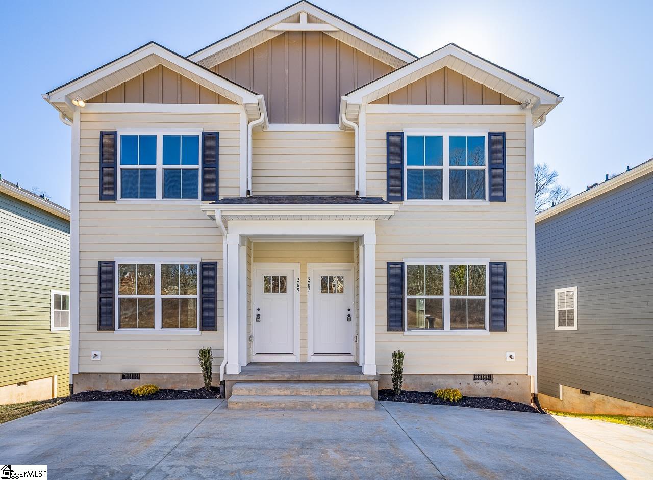 267 Vanderbilt Road Spartanburg, SC 29301 - Photo 1 of 38 Gallery Image 1