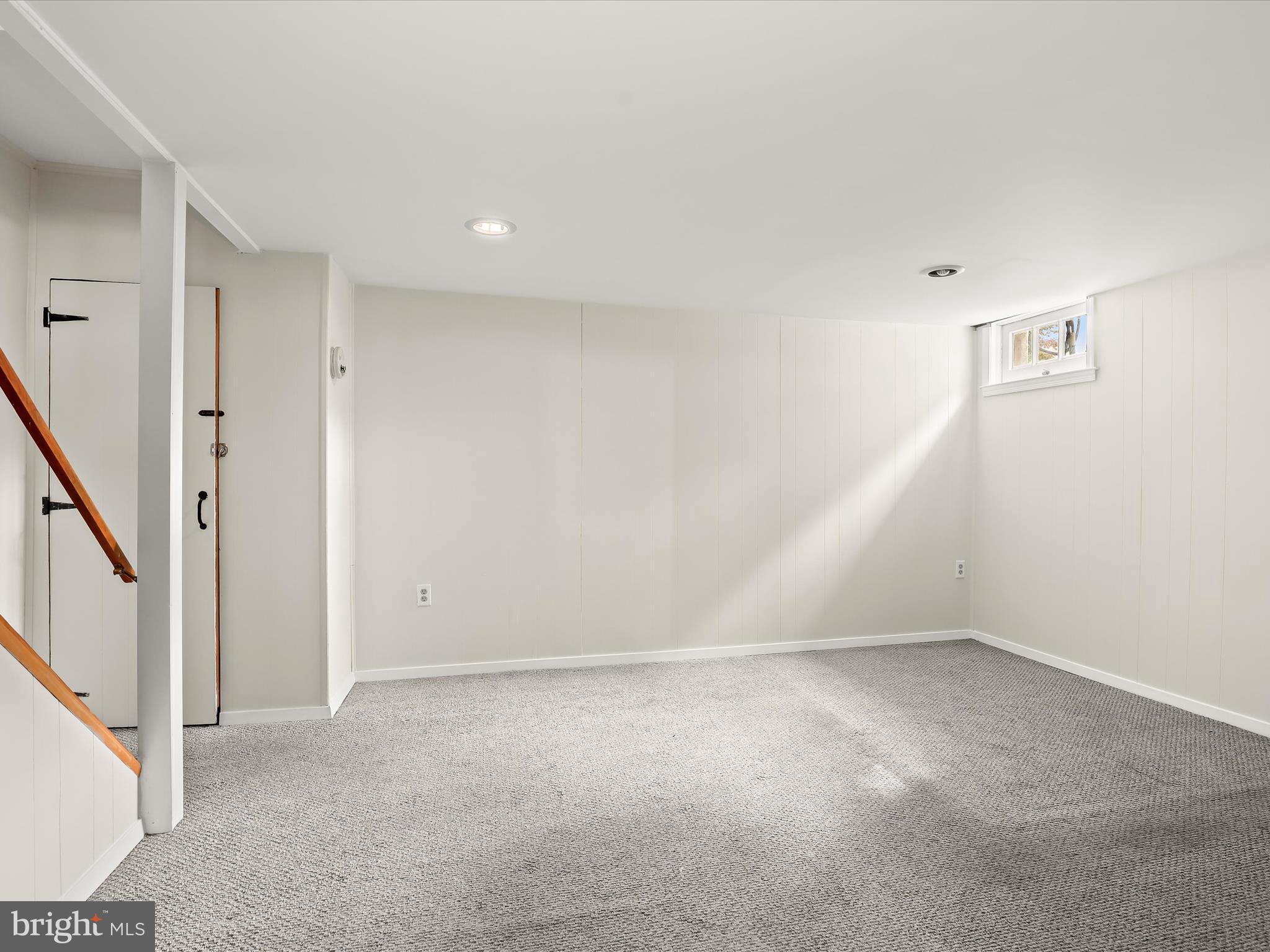 8328 Wyton Road Towson, MD 21286 - Photo 21 of 36 a view of an empty room