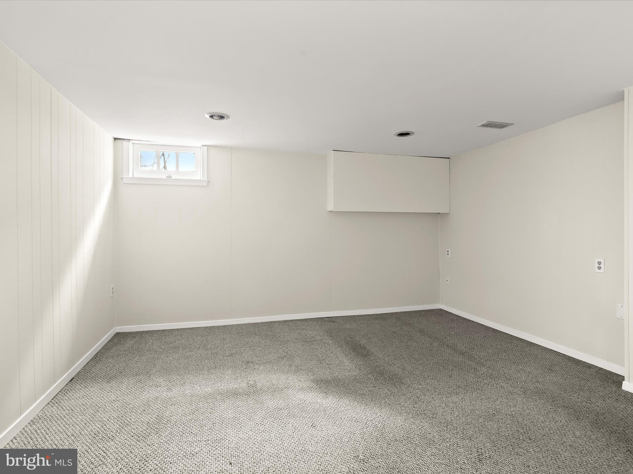 8328 Wyton Road Towson, MD 21286 - Photo 22 of 36 a view of an empty room