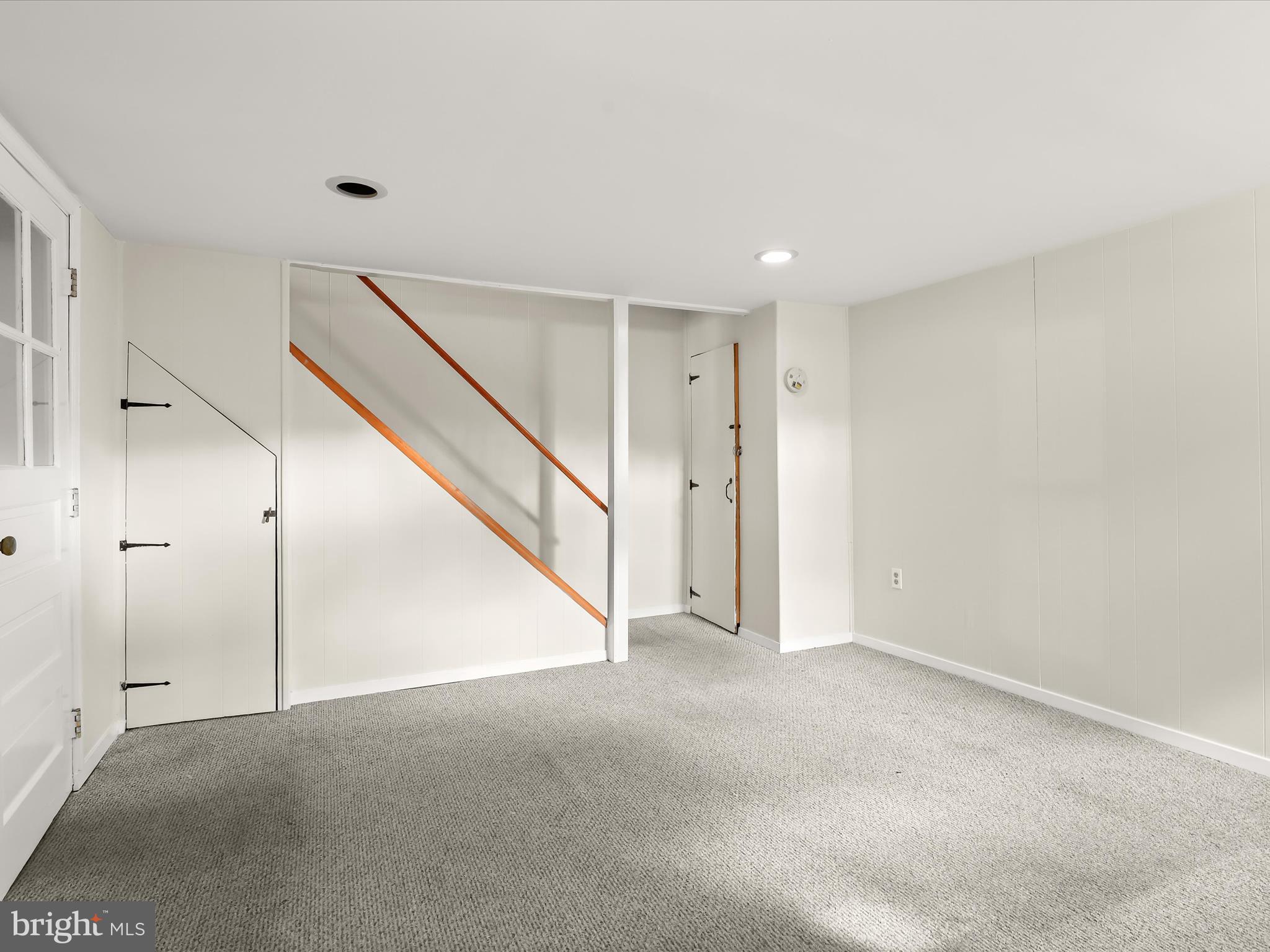 8328 Wyton Road Towson, MD 21286 - Photo 23 of 36 a view of an empty room