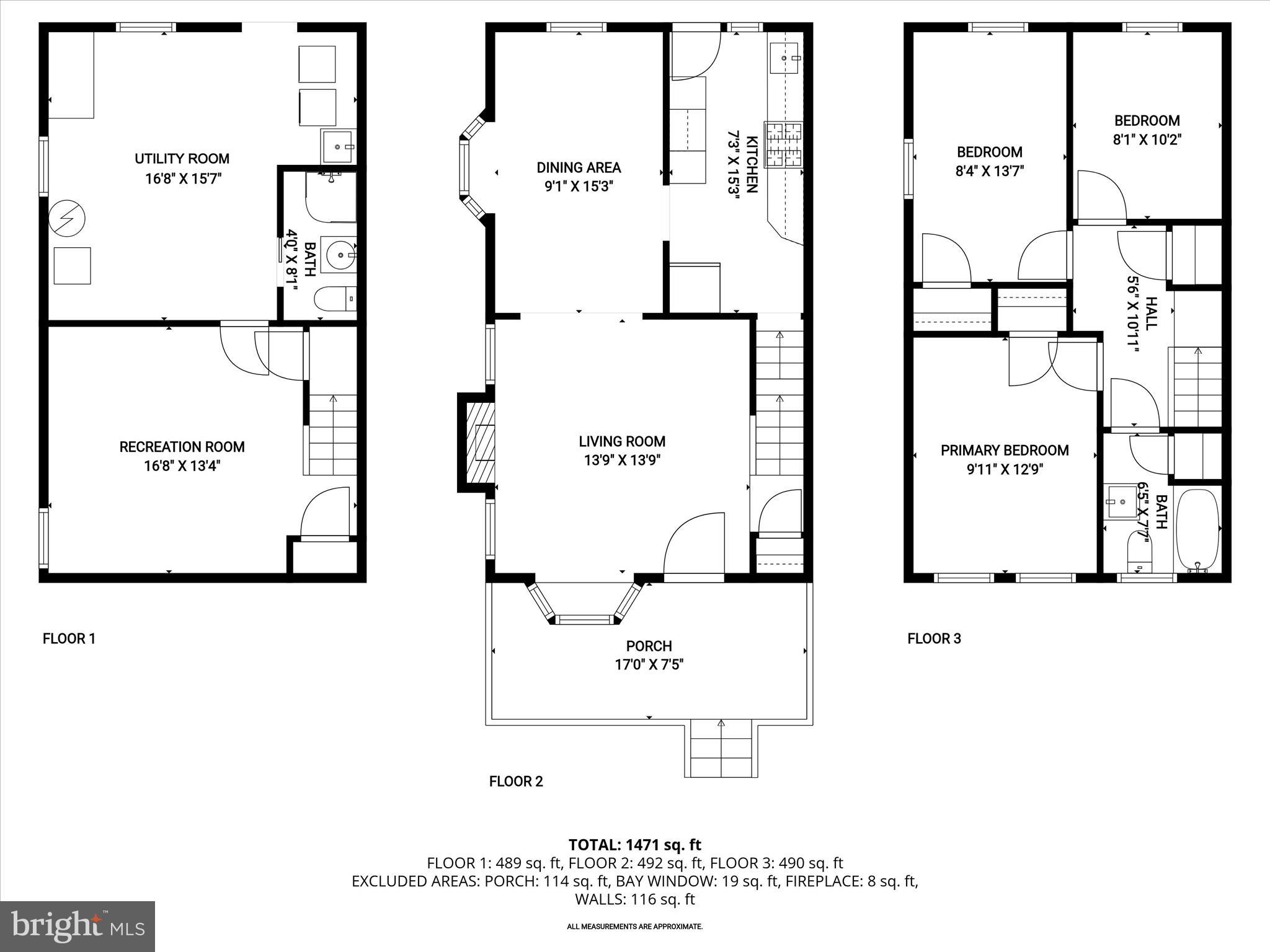 8328 Wyton Road Towson, MD 21286 - Photo 36 of 36