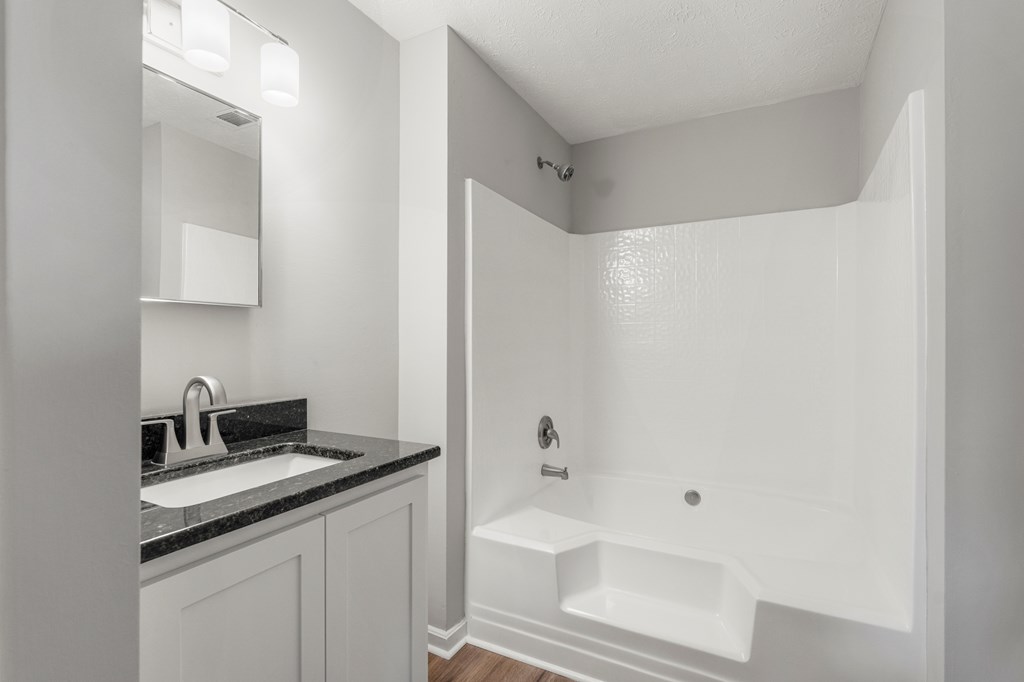 19110 Ga Highway Shiloh, GA 31826 - Photo 8 of 15 a bathroom with a sink and a bathtub