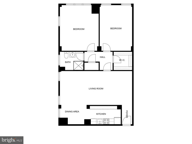 $599,000 | 1613 Harvard Street Northwest, Unit 105, Washington, DC 20009