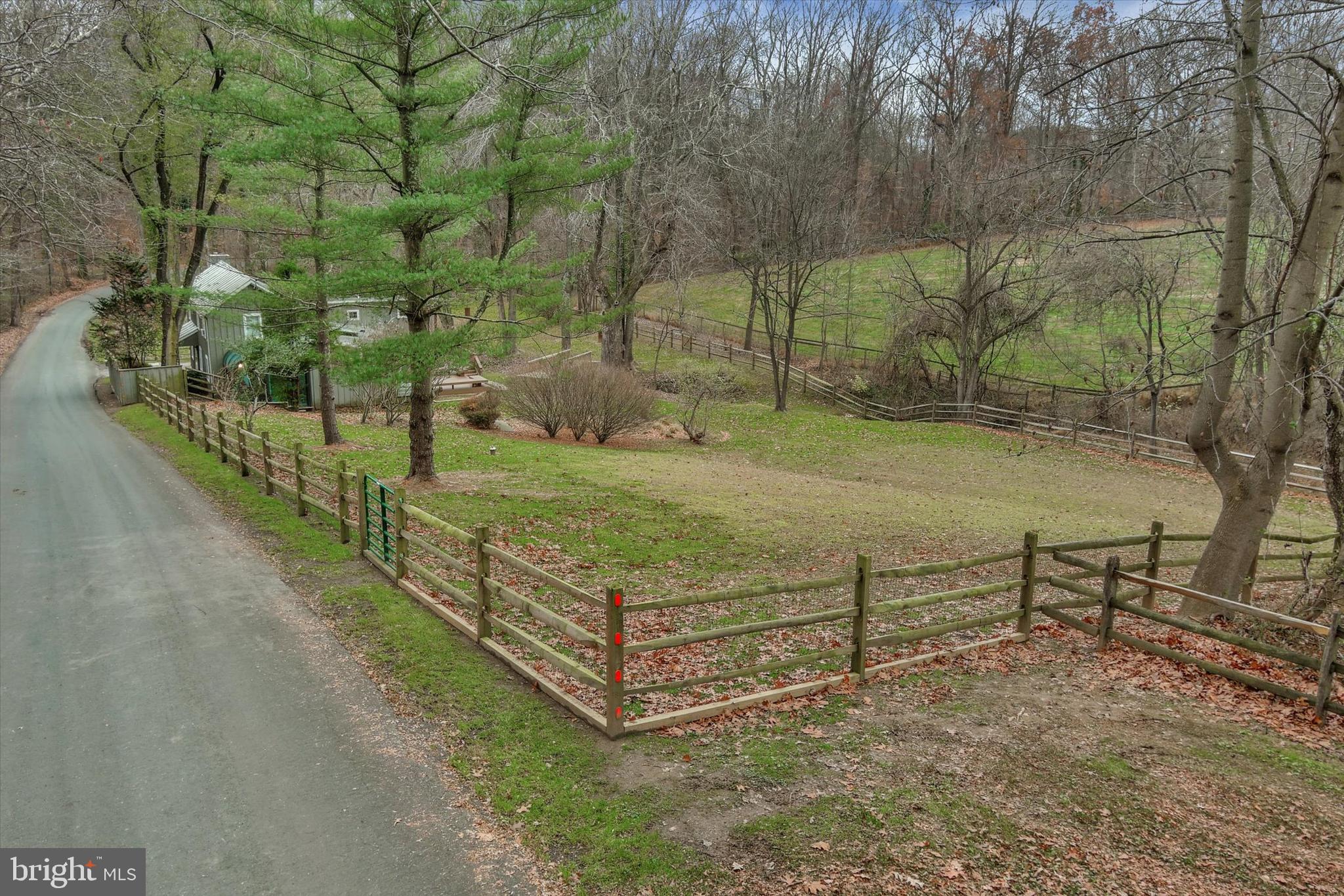 2404 Geist Road Glyndon, MD 21136 - Photo 46 of 63 a view of a park with large trees