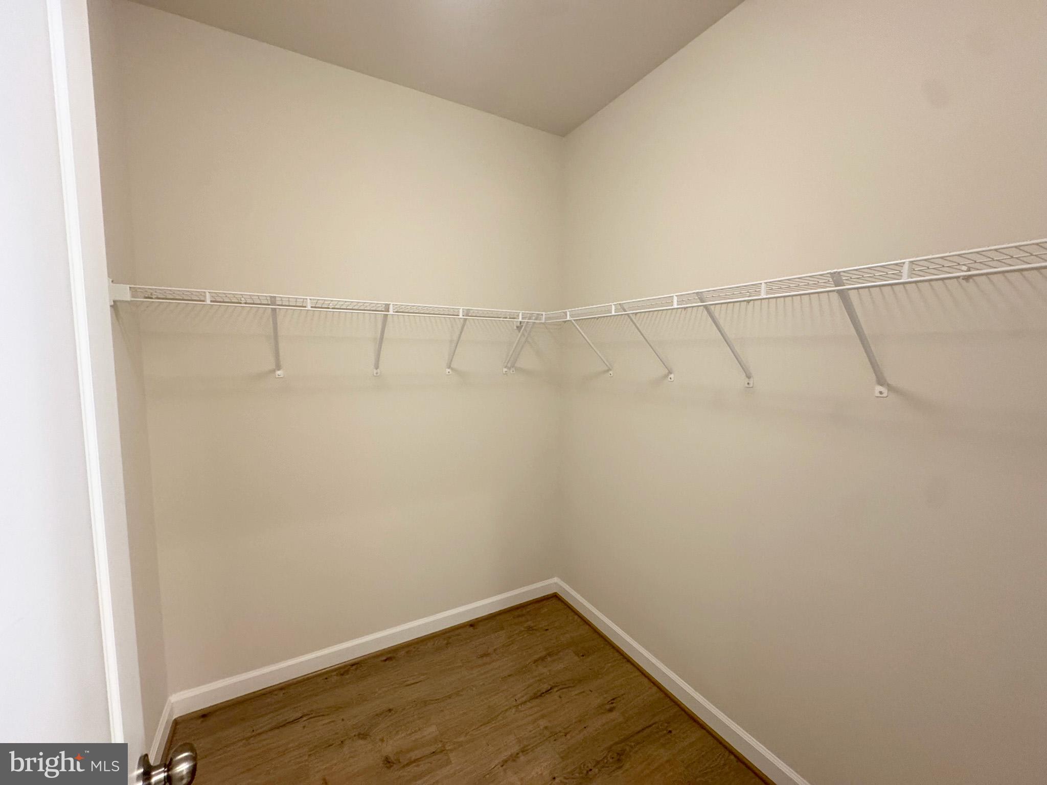 115 Sapphire Street Stephenson, VA 22656 - Photo 22 of 36 a view of a room with racks on the wall