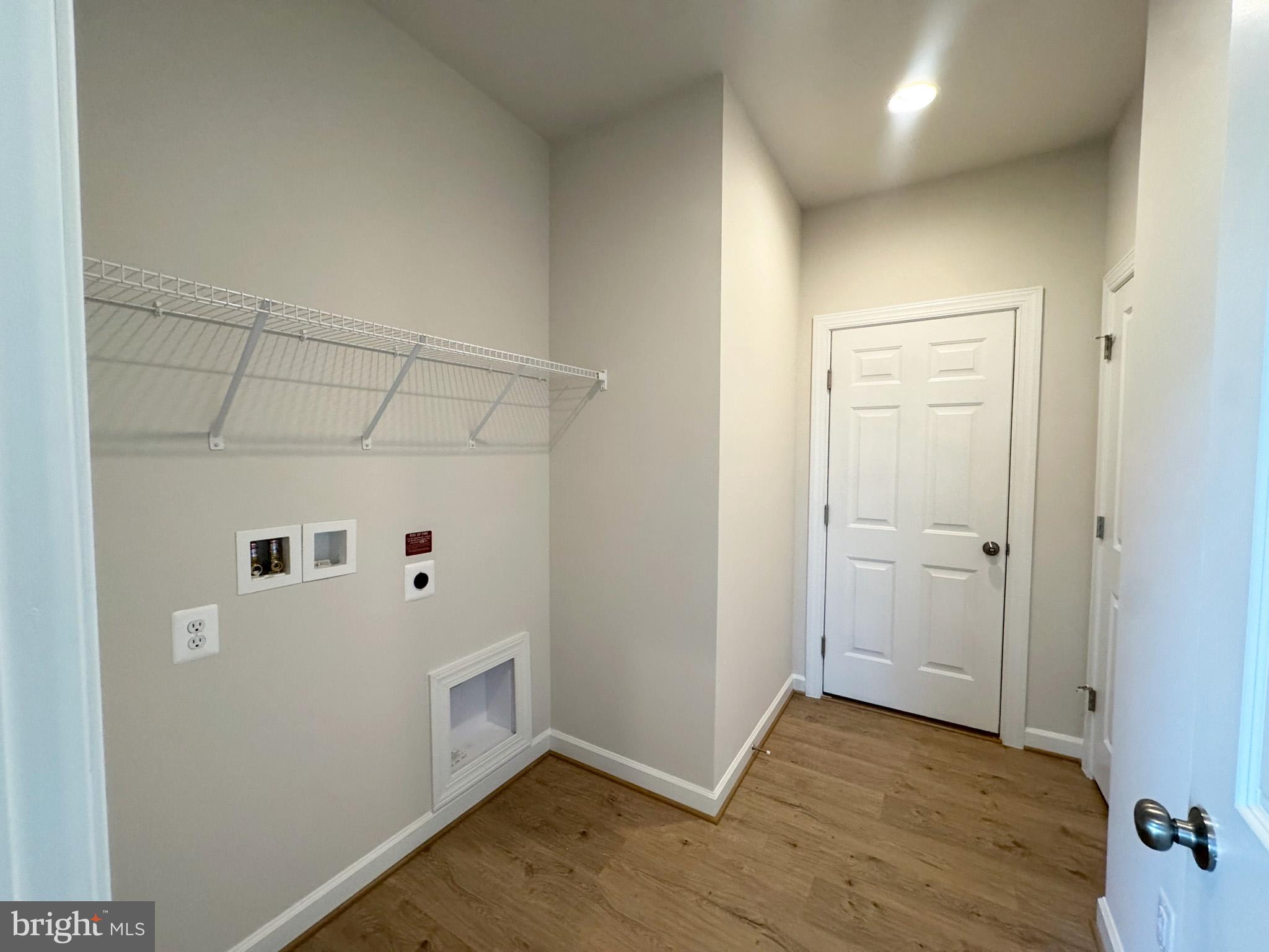 115 Sapphire Street Stephenson, VA 22656 - Photo 24 of 36 wooden floor in an empty room