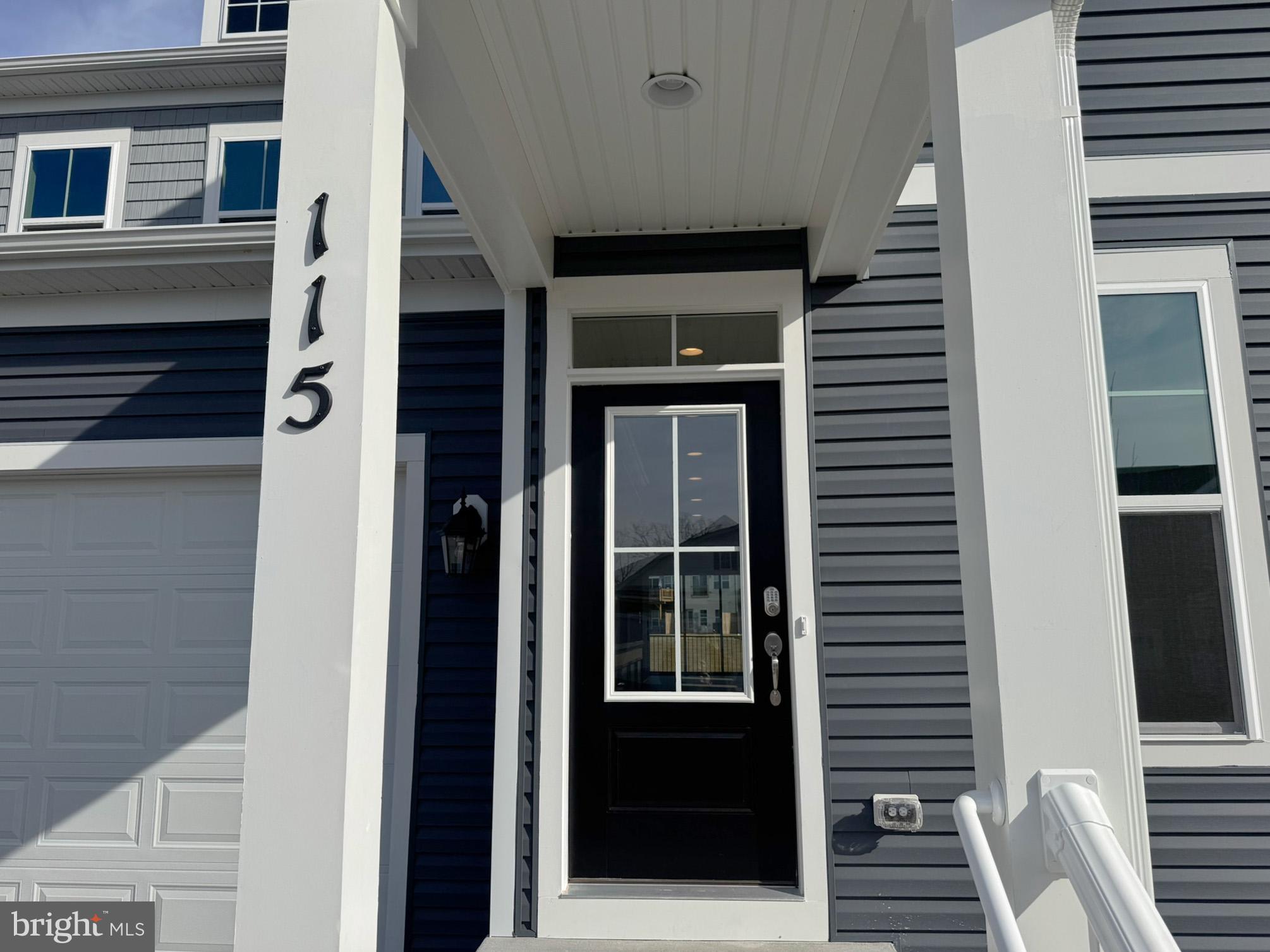 115 Sapphire Street Stephenson, VA 22656 - Photo 4 of 36 a view of front door