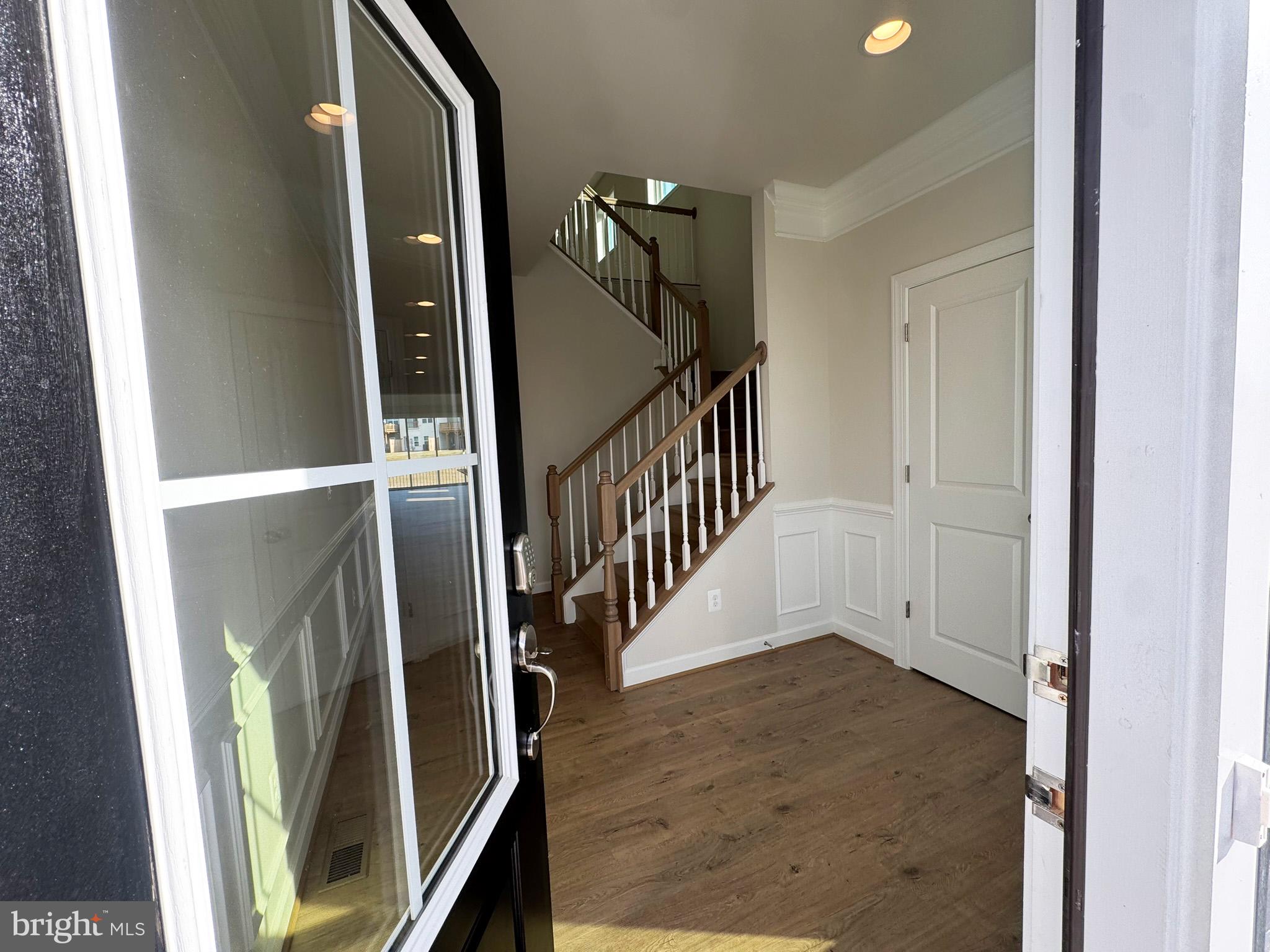 115 Sapphire Street Stephenson, VA 22656 - Photo 5 of 36 a view of an entryway