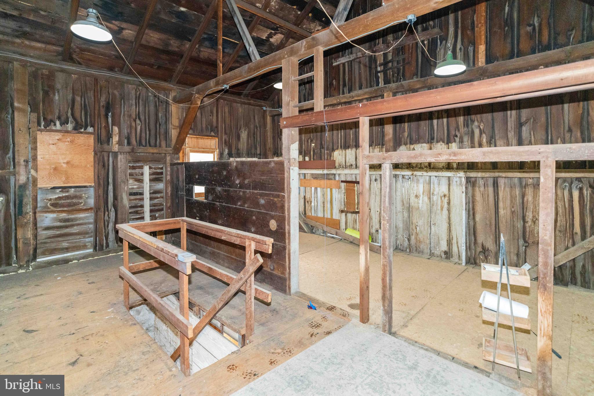100 Pineland Road Birdsboro, PA 19508 - Photo 17 of 67 Second Floor of Barn