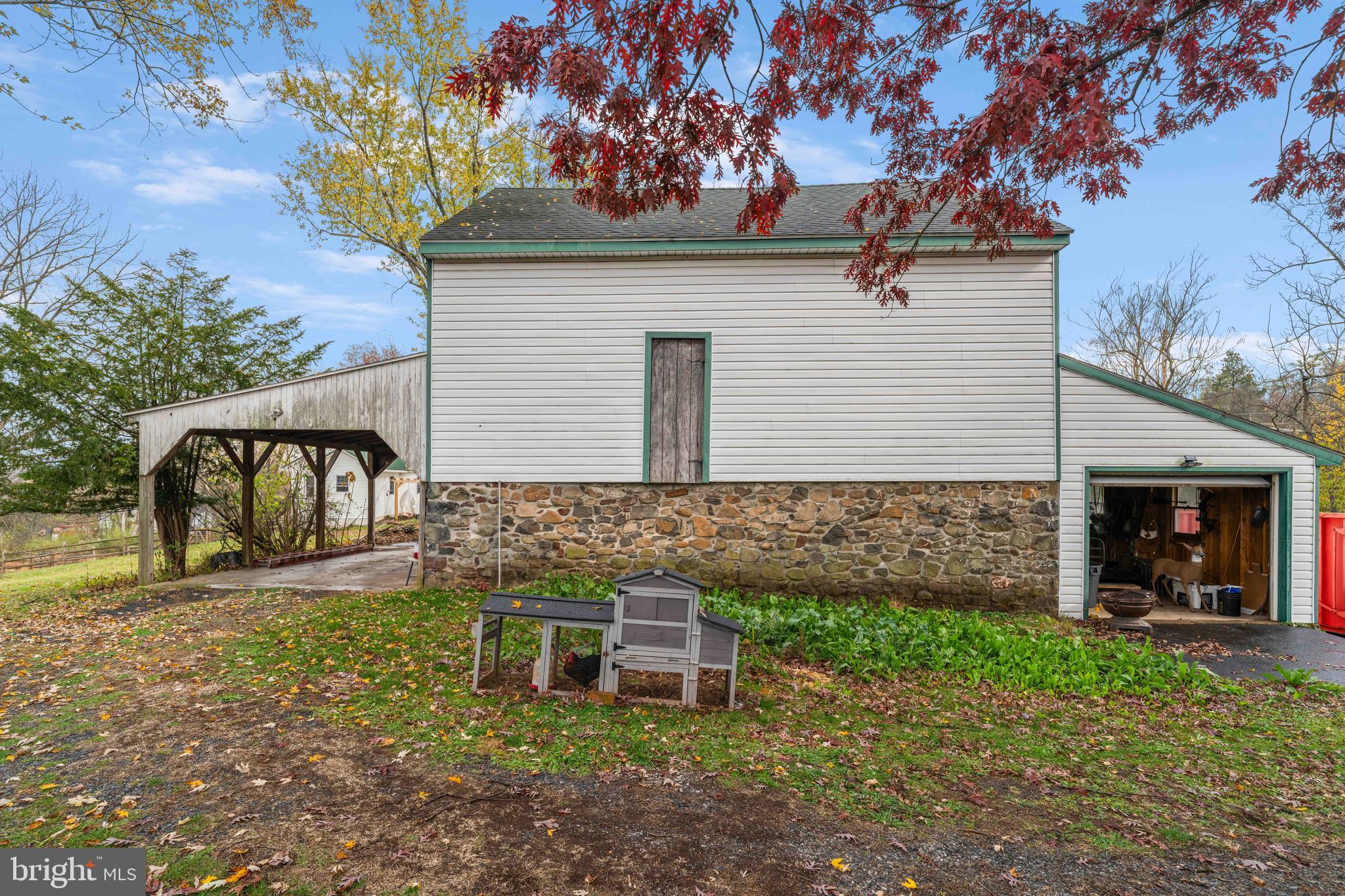 100 Pineland Road Birdsboro, PA 19508 - Photo 20 of 67 Barn with Carport