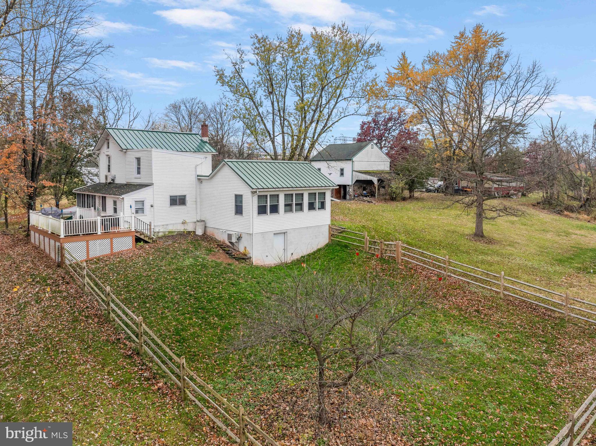 100 Pineland Road Birdsboro, PA 19508 - Photo 27 of 67 Back Yard