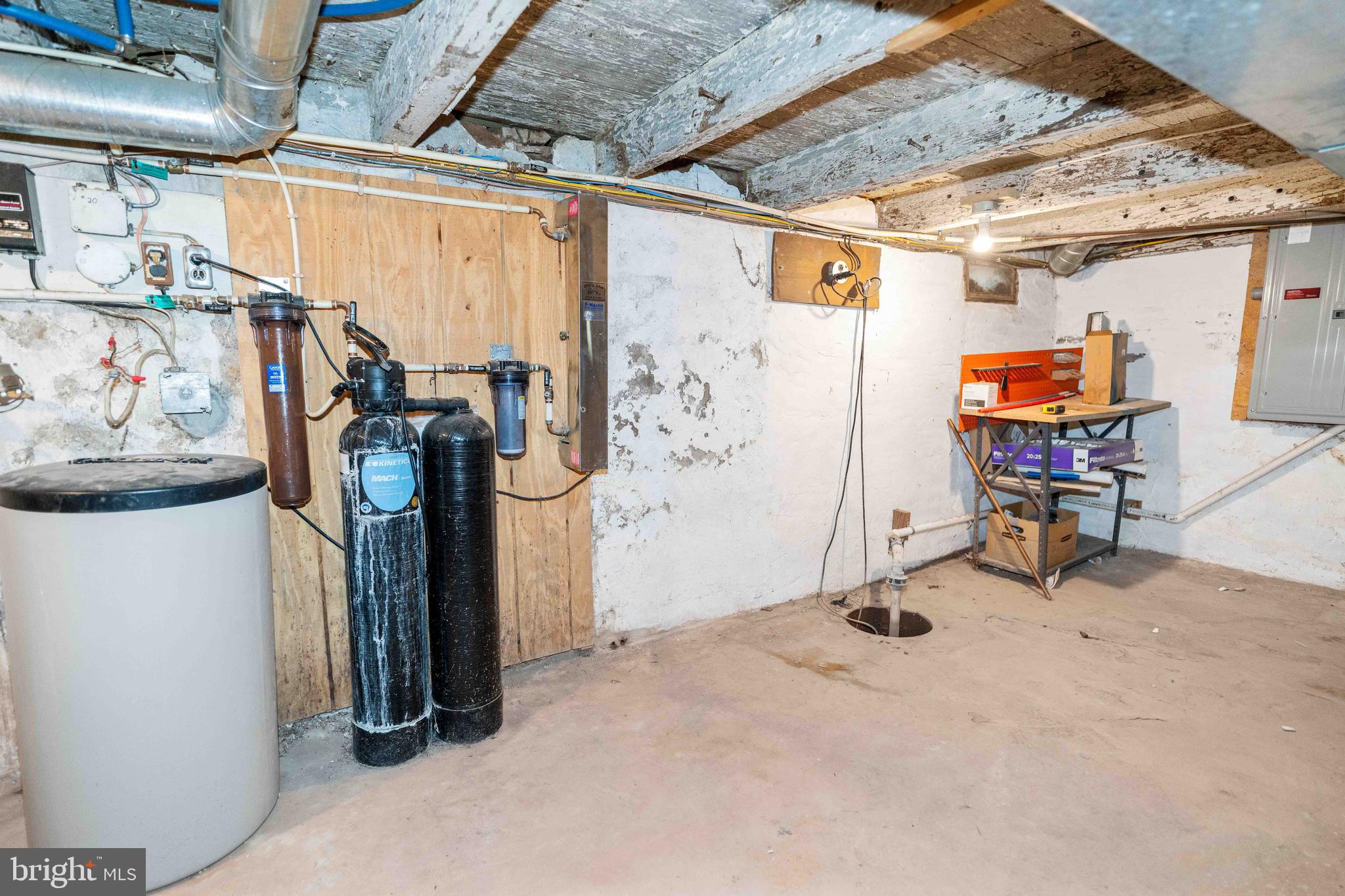 100 Pineland Road Birdsboro, PA 19508 - Photo 54 of 67 Tall ceiling in Basement