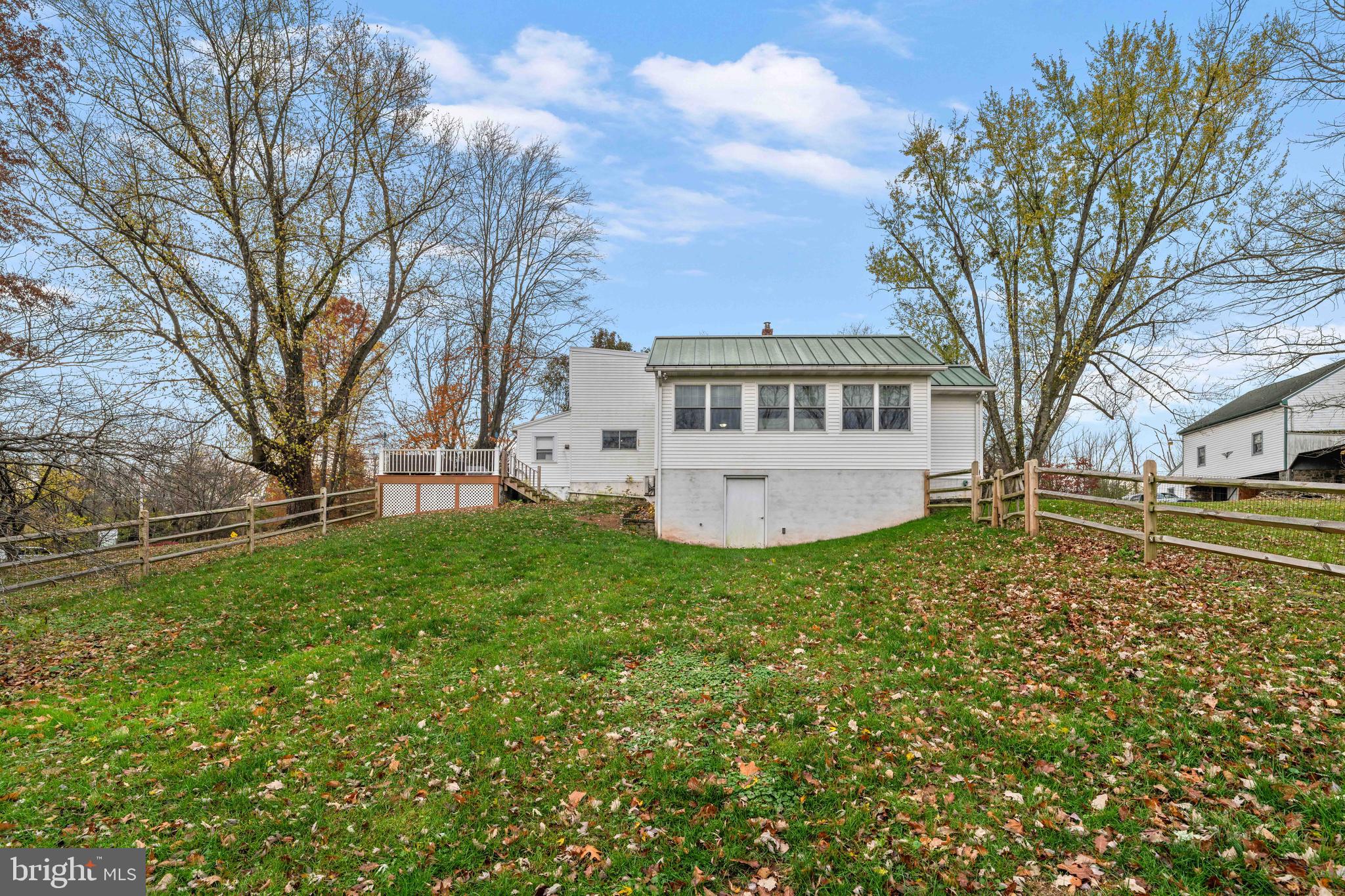 100 Pineland Road Birdsboro, PA 19508 - Photo 6 of 67 Rear Fenced in Yard