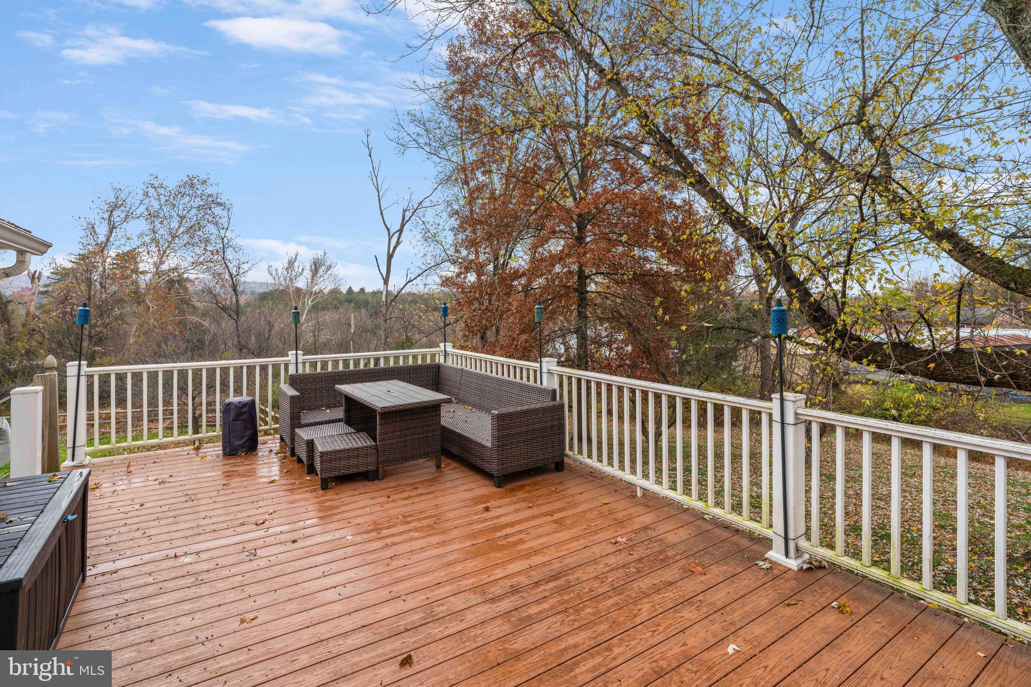 100 Pineland Road Birdsboro, PA 19508 - Photo 10 of 67 Large Deck