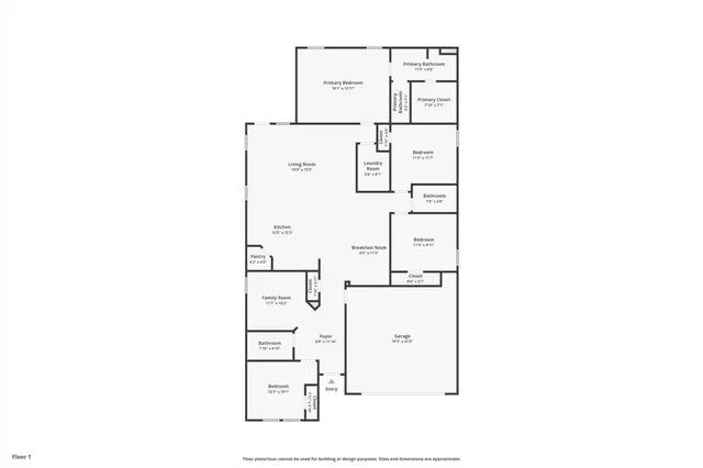 $2,345 | 2310 Hankinson Lane, Fate, TX 75189