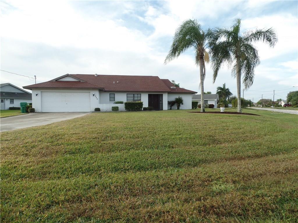 260 Bunker Road Rotonda West, FL 33947 - Photo 1 of 1 Gallery Image 1