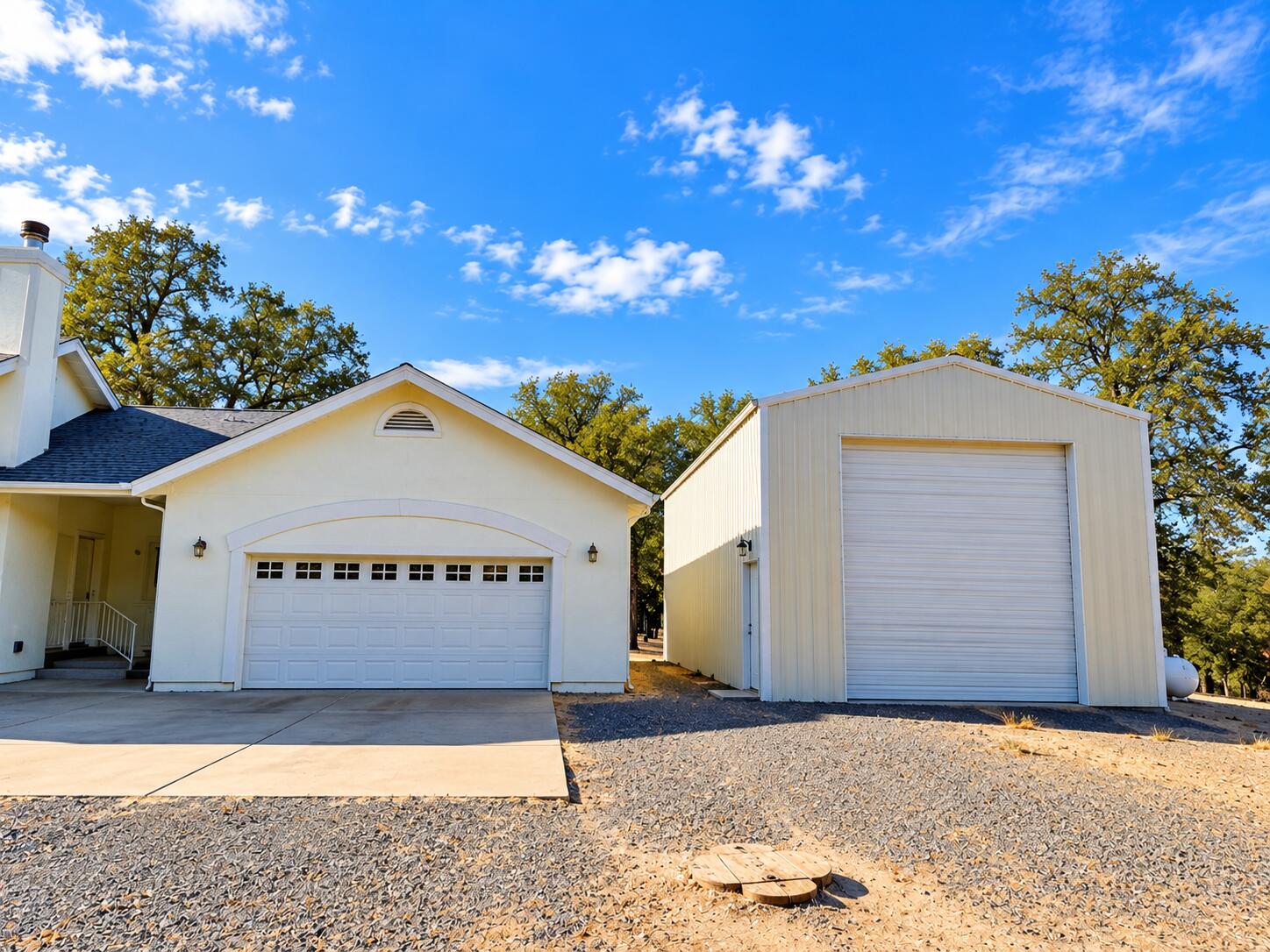 13725 Gas Point Road Igo, CA 96047 - Photo 2 of 23 Sunny Home and Workshop Exterior