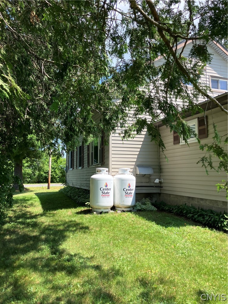 9216 Fish Lane Road Marcy, NY 13403 - Photo 7 of 50 Two, 120 gallon leased propane tanks