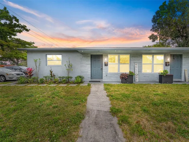 $2,750 | 5880 Northwest 19th Street, Unit A, Sunrise, FL 33313