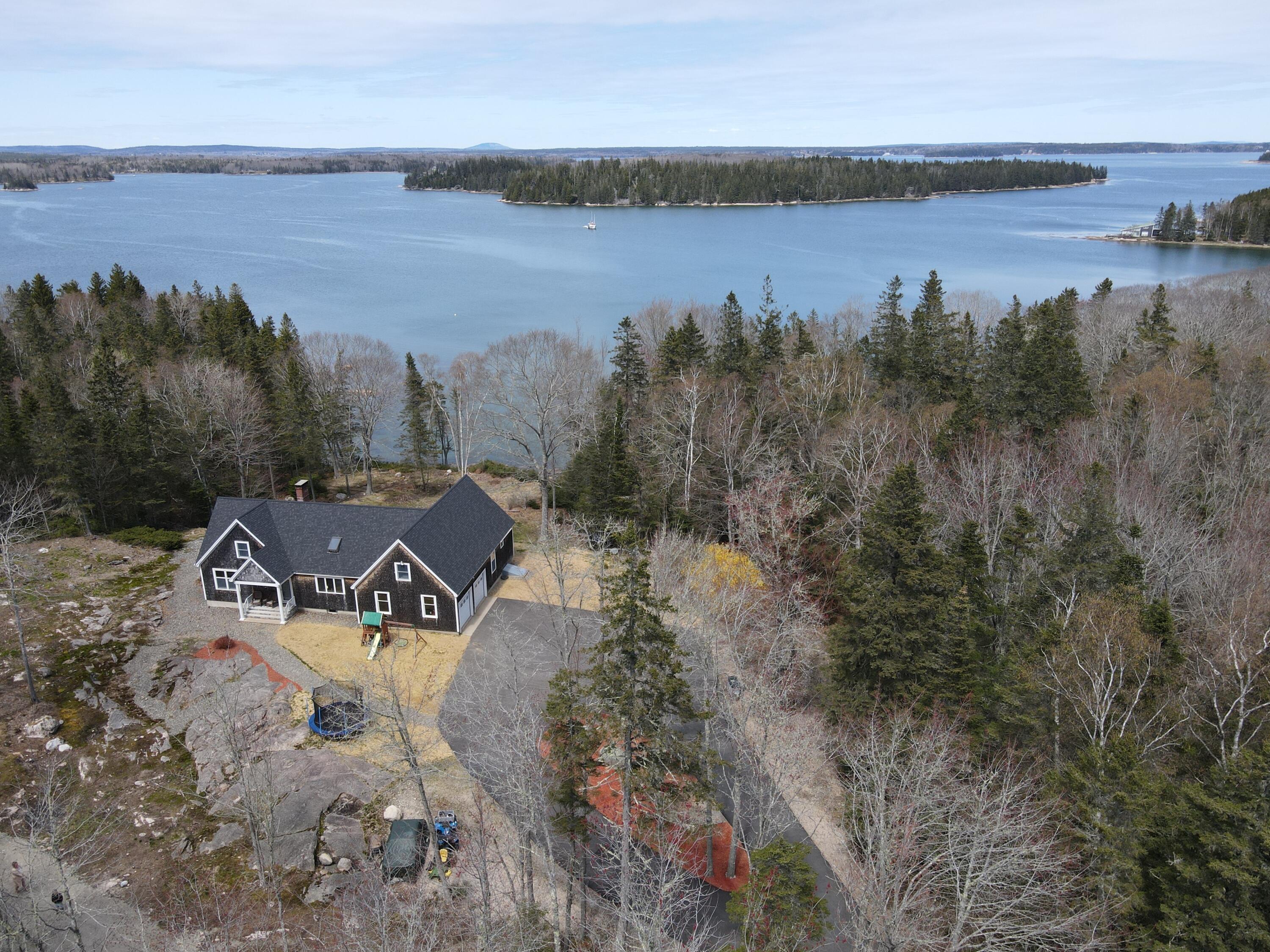 683 Sunshine Road Deer Isle, ME 04627 - Photo 2 of 38 Photo_1080295499_DJI_75_jpg_6827024_0_20
