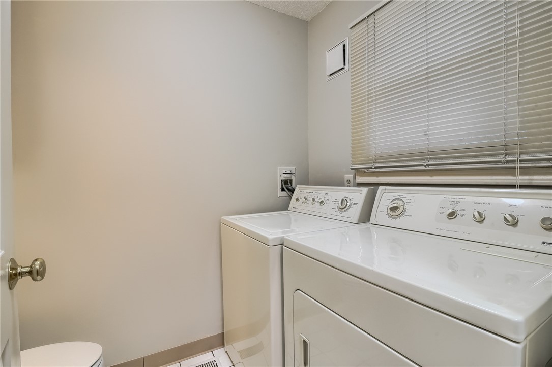 4 Smithfield Road, Unit 40 North Providence, RI 02904 - Photo 11 of 14 Laundry located in half bath on entry level