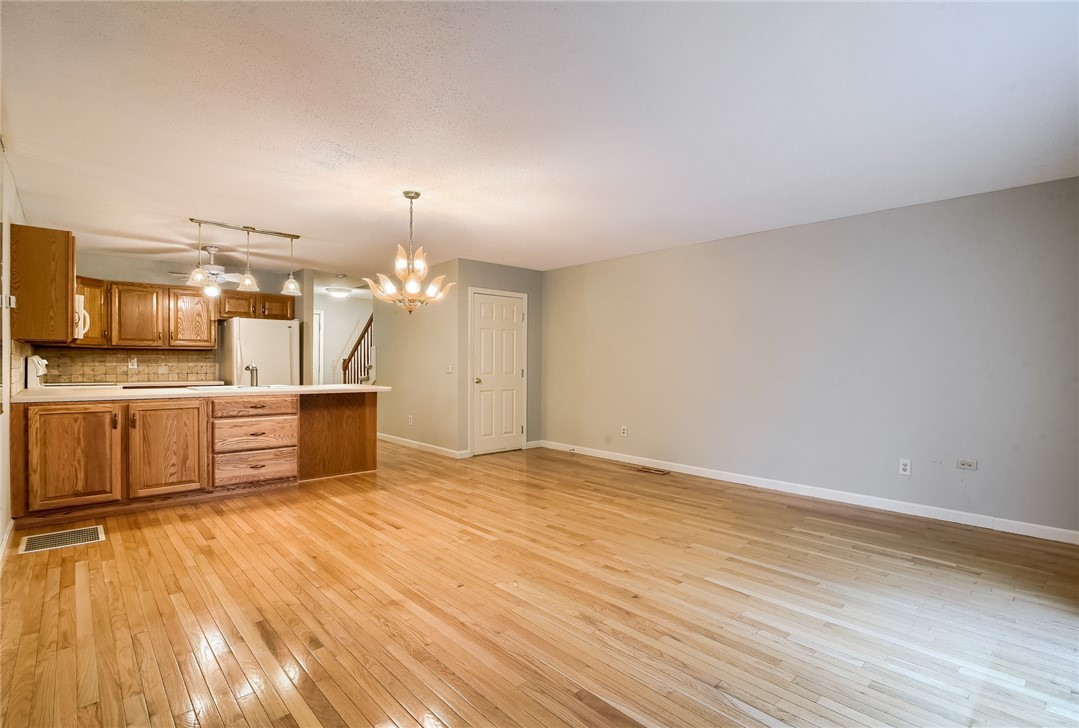 4 Smithfield Road, Unit 40 North Providence, RI 02904 - Photo 4 of 14 View to kitchen