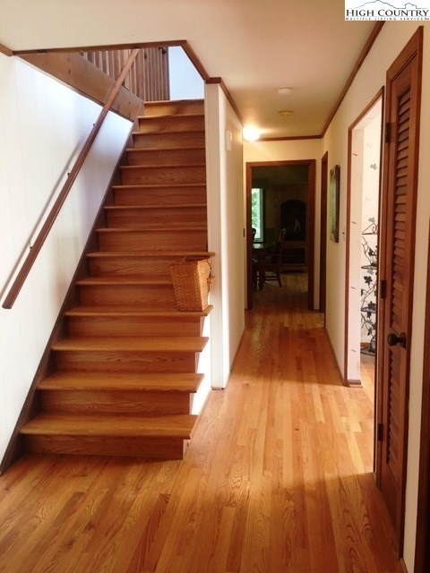 1292 Ben Miller Road Deep Gap, NC 28618 - Photo 13 of 31 a view of entryway