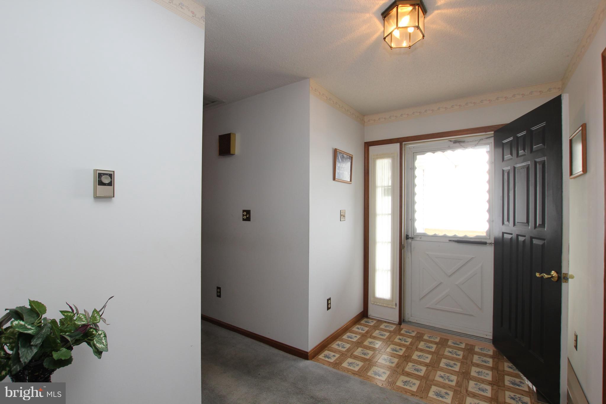 11429 Taylor Mill Road Laurel, DE 19956 - Photo 2 of 20 Foyer