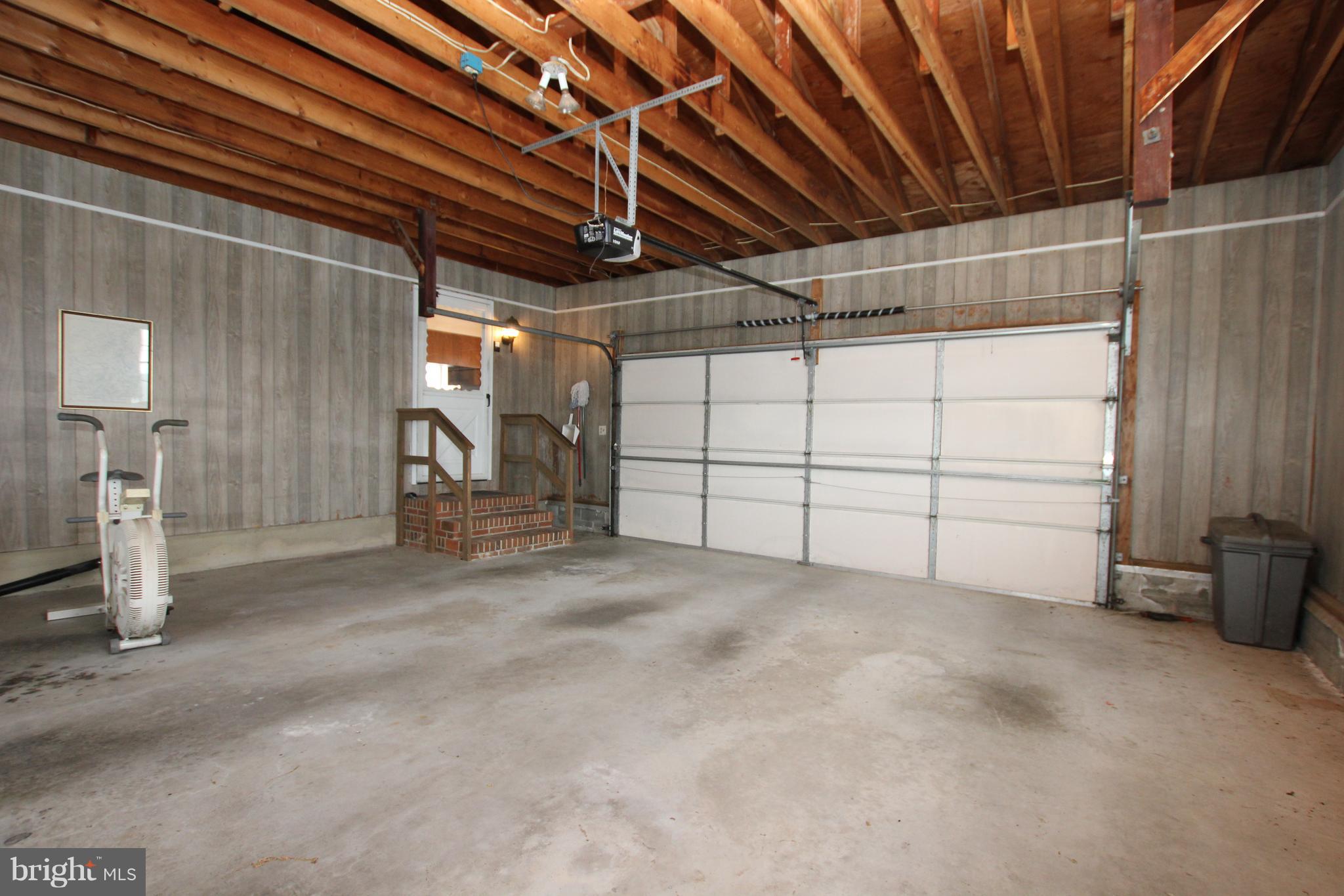 11429 Taylor Mill Road Laurel, DE 19956 - Photo 18 of 20 Two car garage with exterior access door