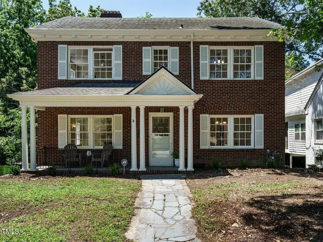 $1,100,000 | 907 West Johnson Street, Raleigh, NC 27605