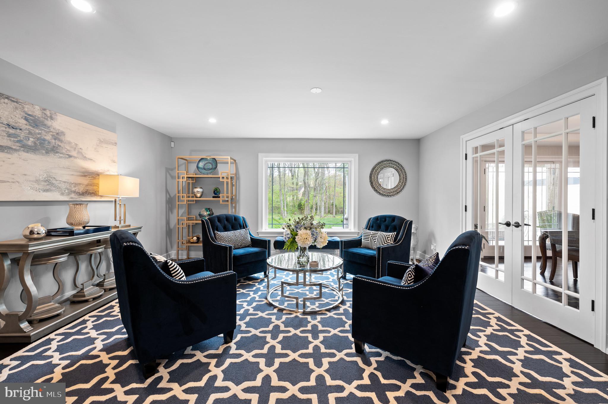13 Laurel Circle Malvern, PA 19355 - Photo 12 of 84 Formal Living Room Off of Foyer