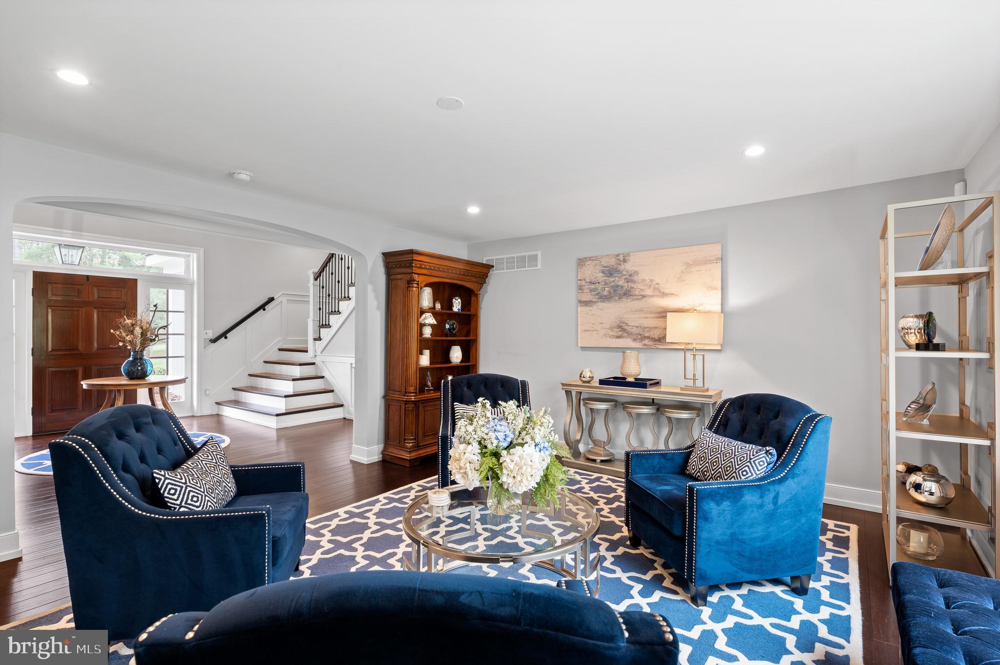 13 Laurel Circle Malvern, PA 19355 - Photo 13 of 84 Formal Living Room Off of Foyer