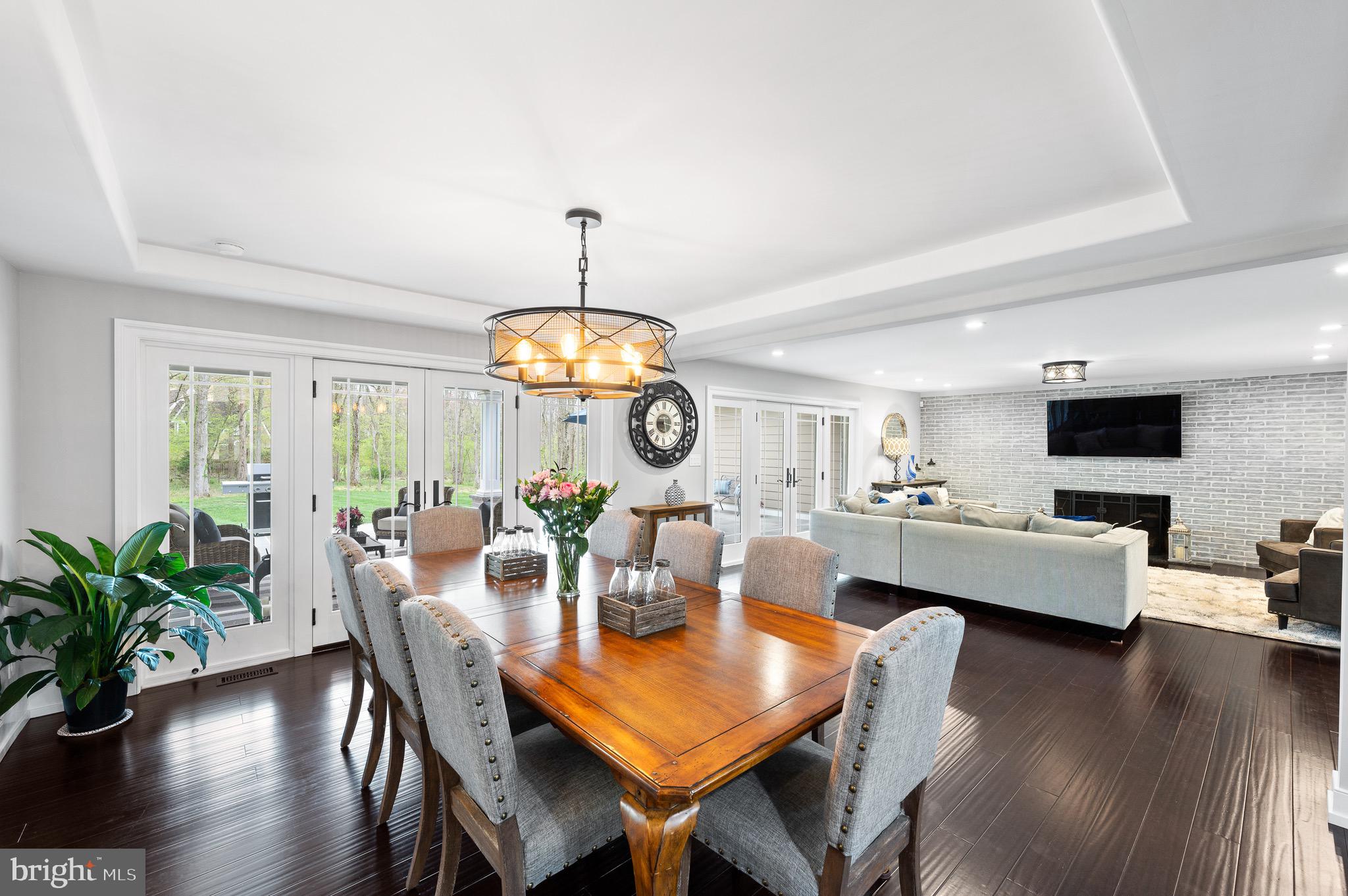 13 Laurel Circle Malvern, PA 19355 - Photo 18 of 84 Spacious Dining Room Open to Dining Room