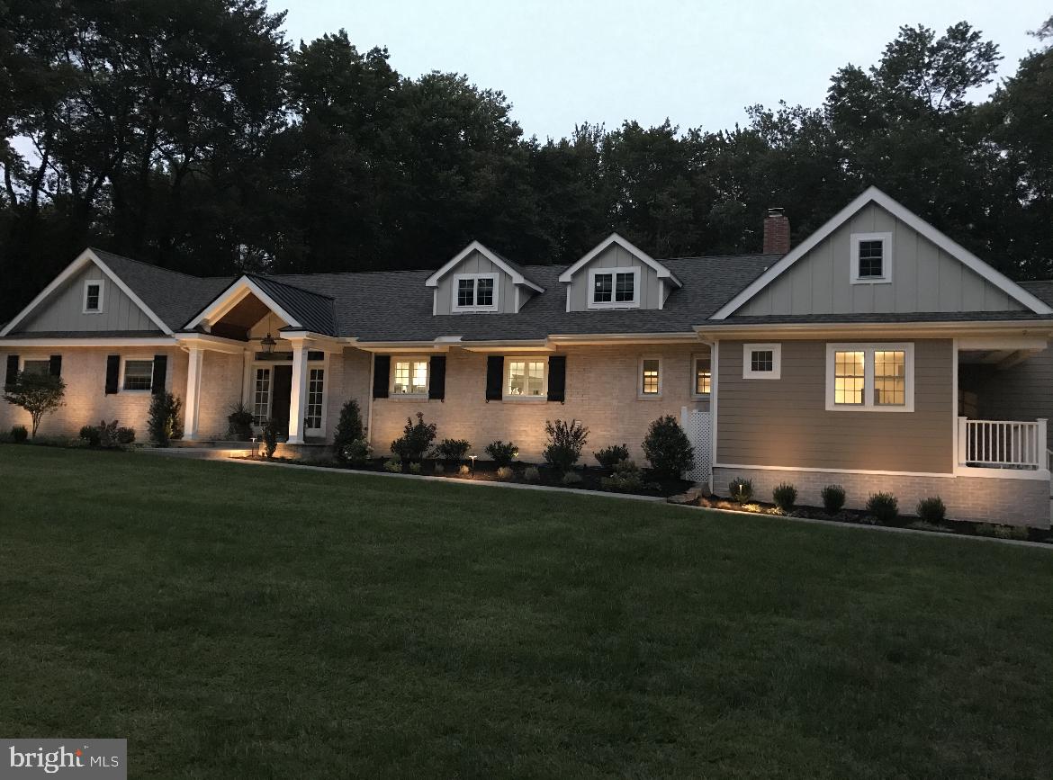 13 Laurel Circle Malvern, PA 19355 - Photo 3 of 84 Twilight View of Front of Home