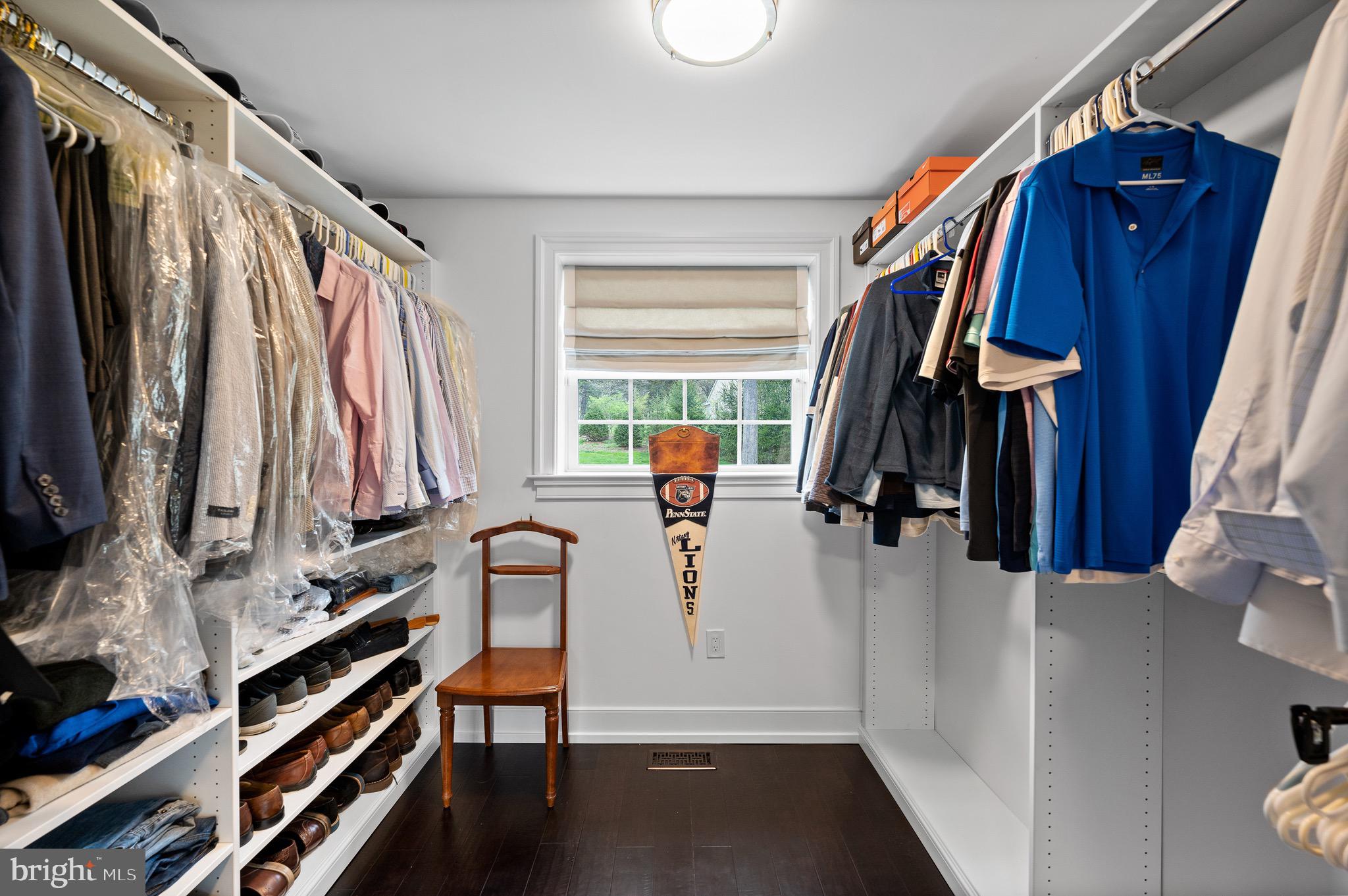 13 Laurel Circle Malvern, PA 19355 - Photo 32 of 84 Walk-In closet in Master Bedroom