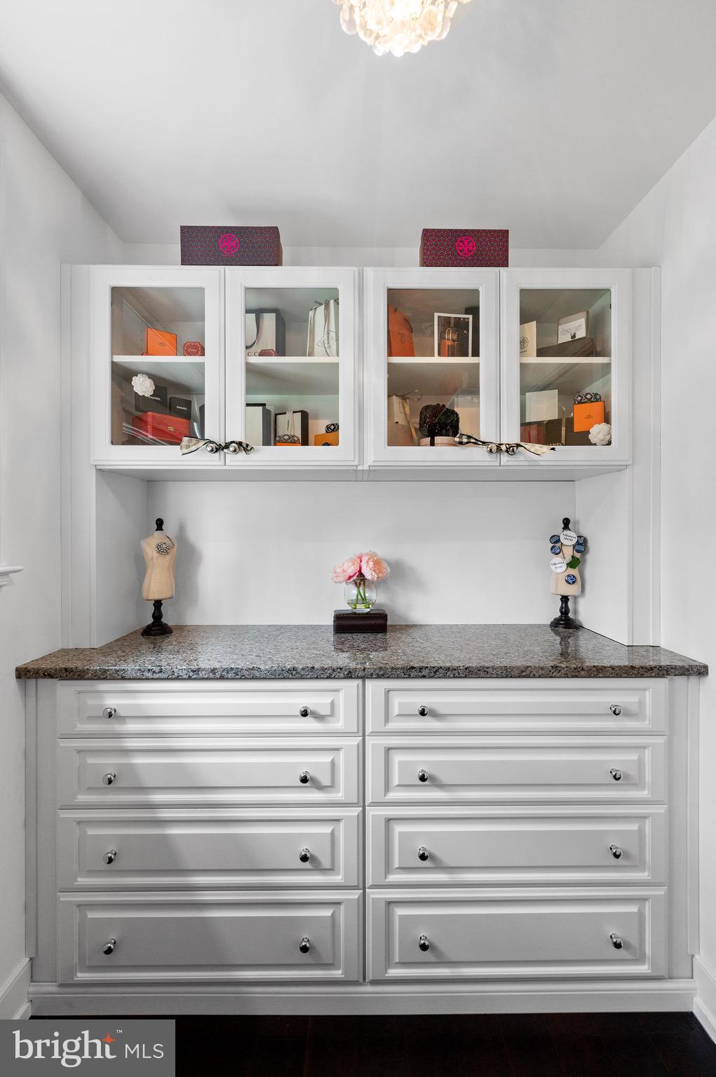 13 Laurel Circle Malvern, PA 19355 - Photo 35 of 84 Master Bedroom Custom Built-In Cabinetry