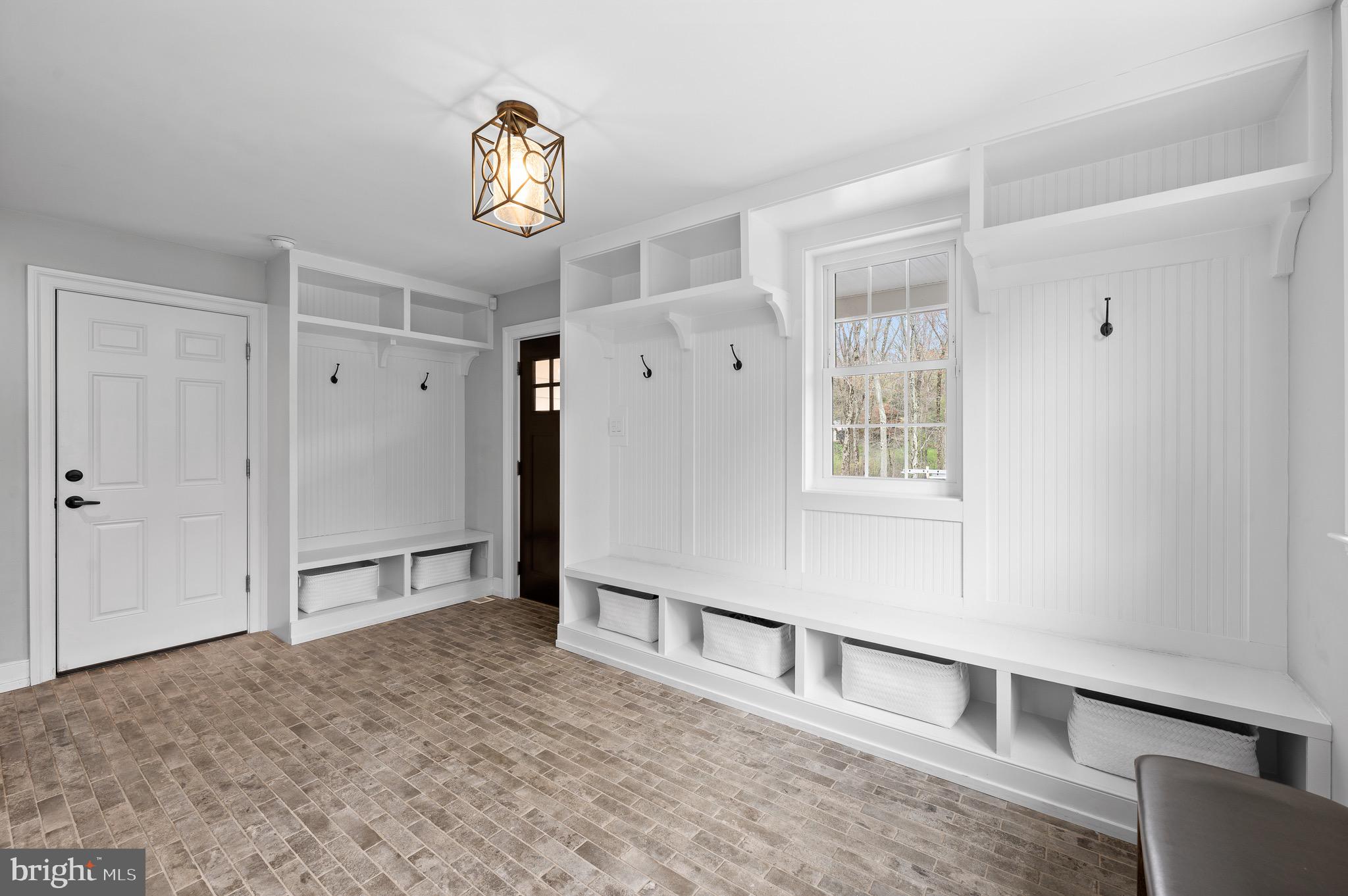 13 Laurel Circle Malvern, PA 19355 - Photo 38 of 84 Mudroom with Built-In Organization