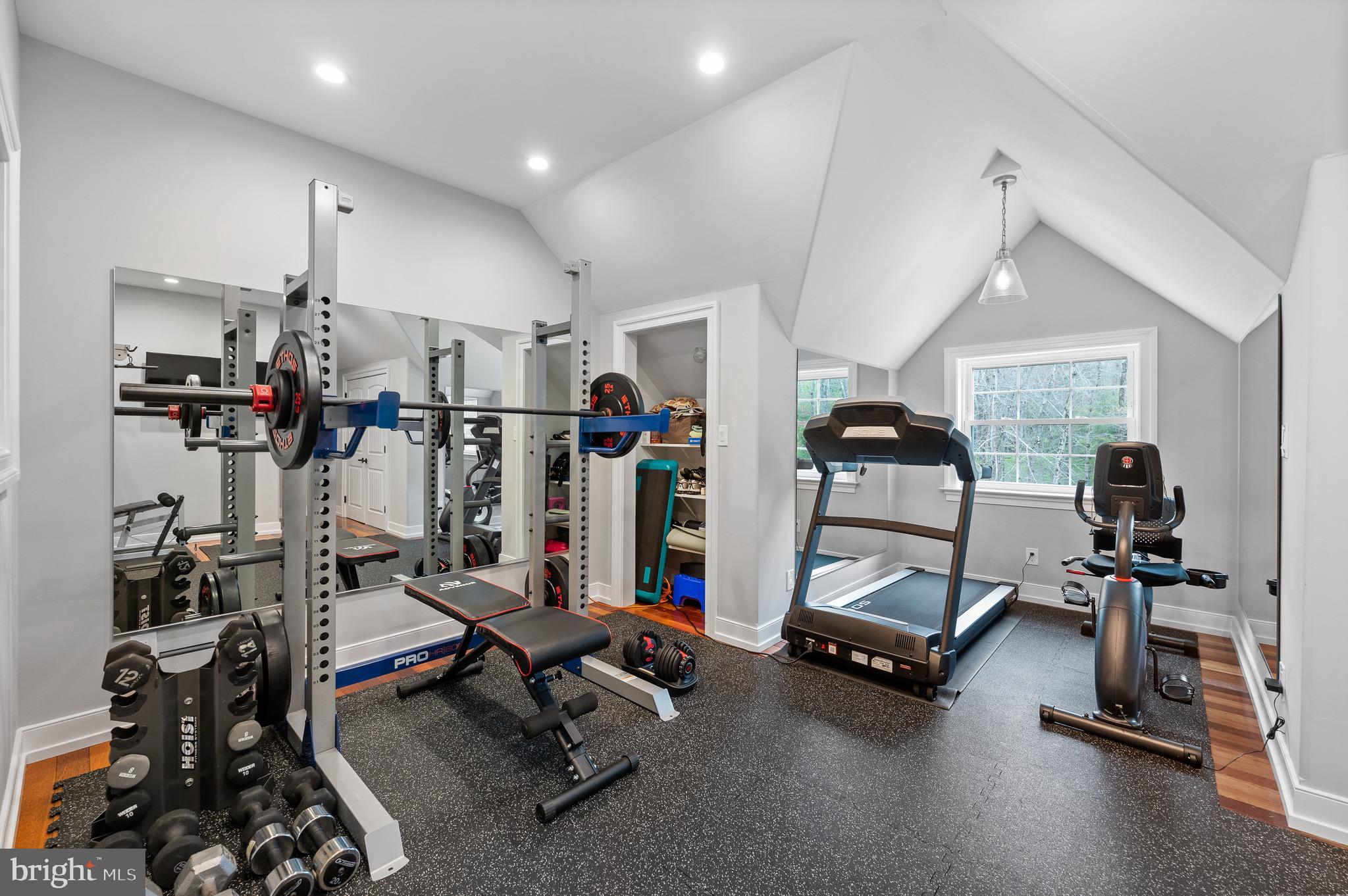 13 Laurel Circle Malvern, PA 19355 - Photo 61 of 84 Home Gym on Second Level