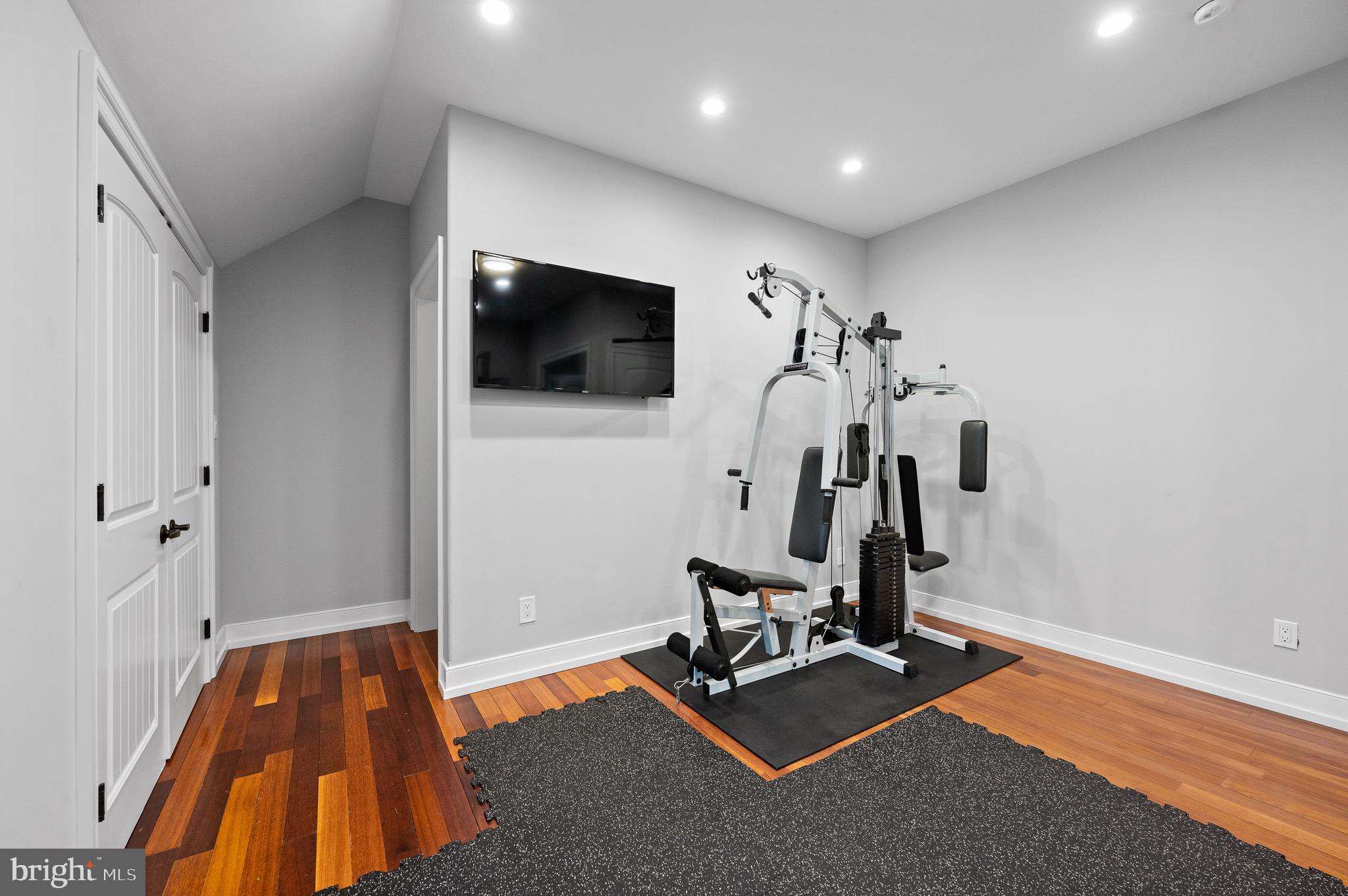 13 Laurel Circle Malvern, PA 19355 - Photo 62 of 84 Home Gym on Second Level