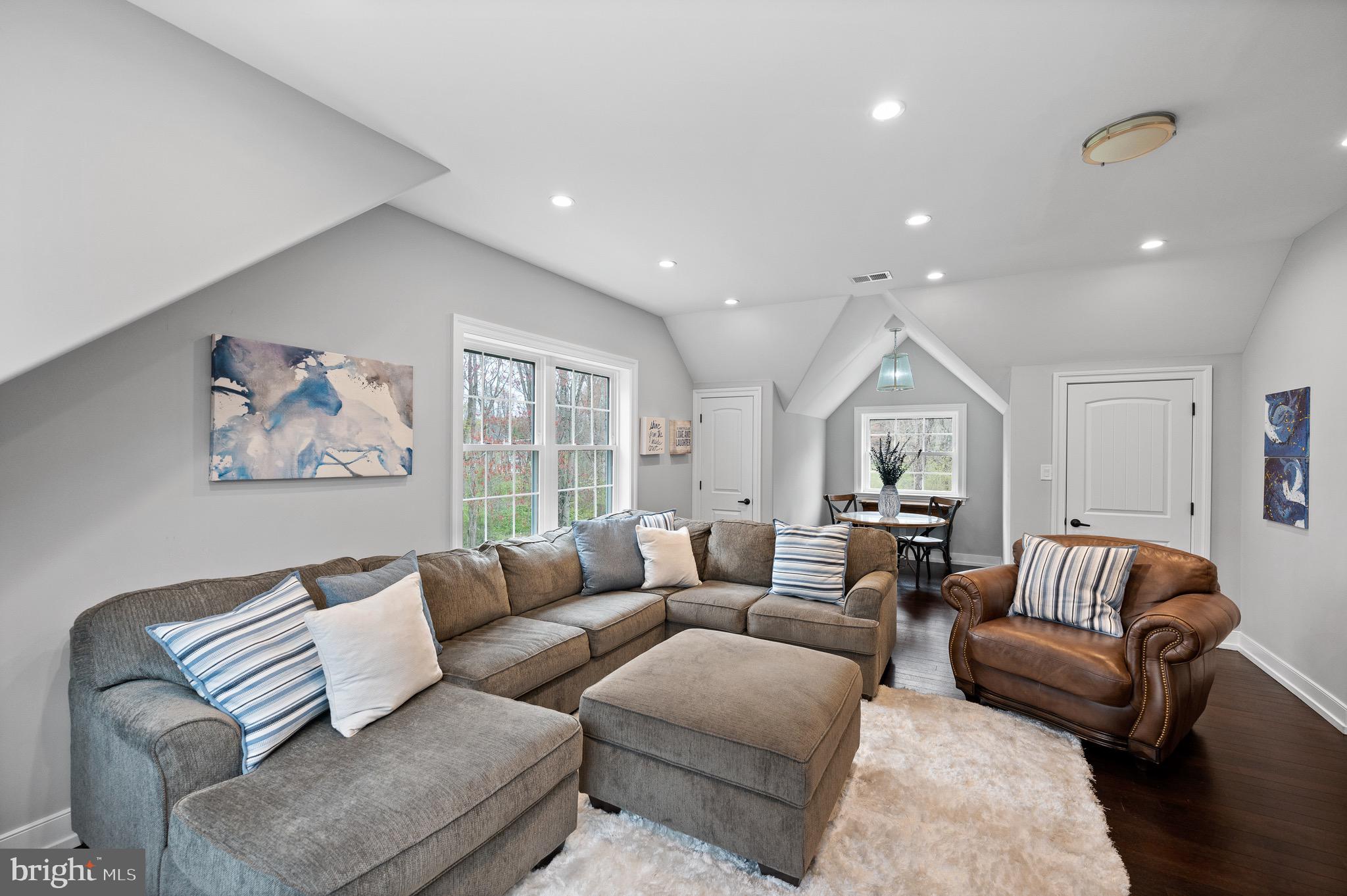 13 Laurel Circle Malvern, PA 19355 - Photo 63 of 84 Second Level Family Room (Optional 6th Bedroom)