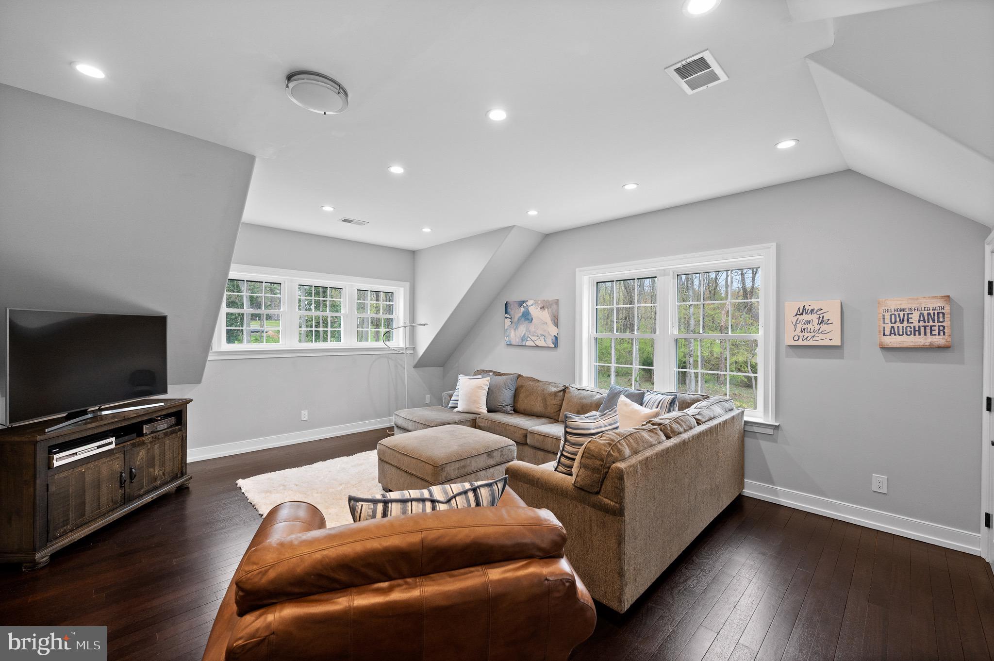 13 Laurel Circle Malvern, PA 19355 - Photo 64 of 84 Second Level Family Room (Optional 6th Bedroom)