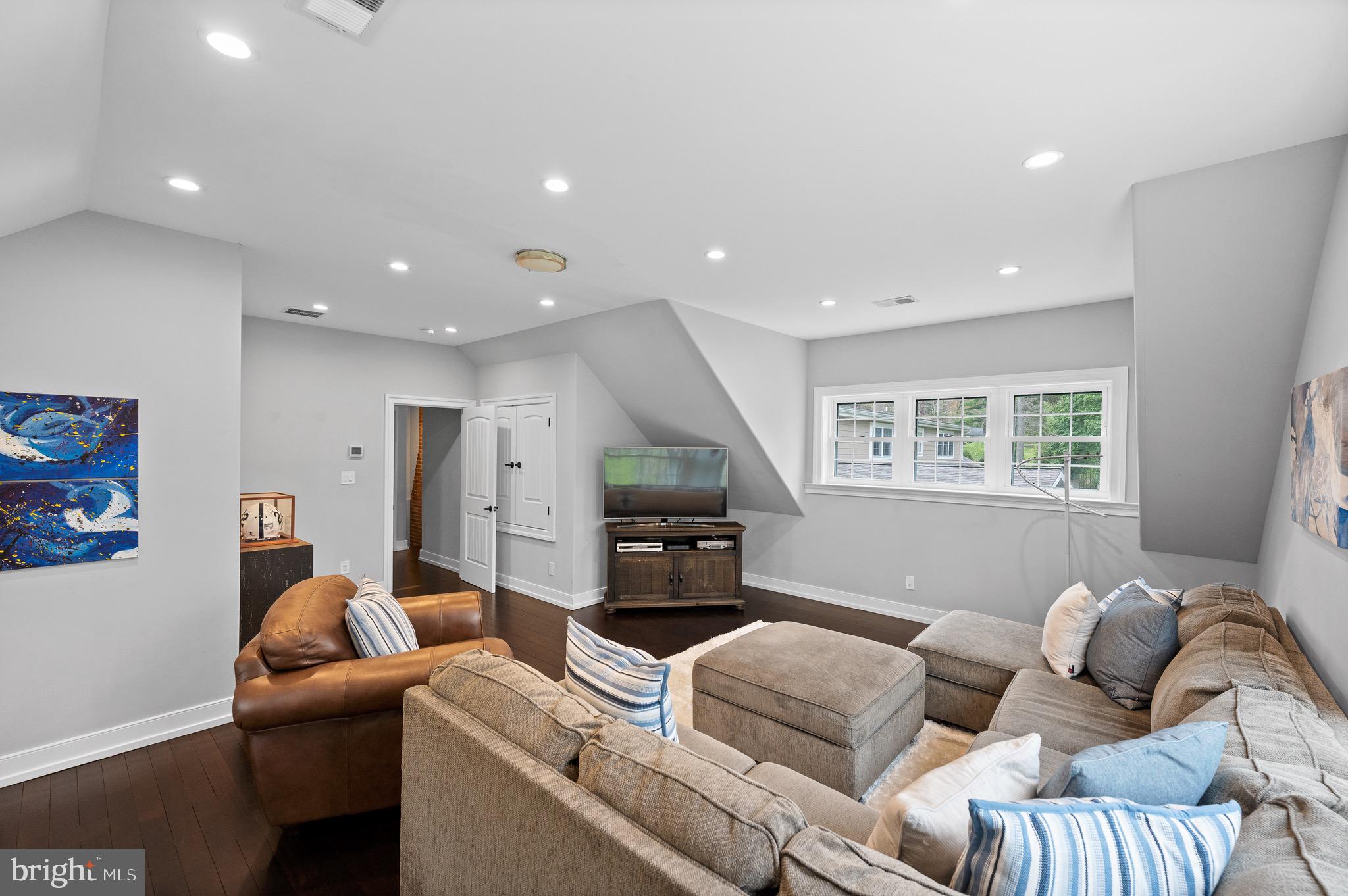 13 Laurel Circle Malvern, PA 19355 - Photo 65 of 84 Second Level Family Room (Optional 6th Bedroom)